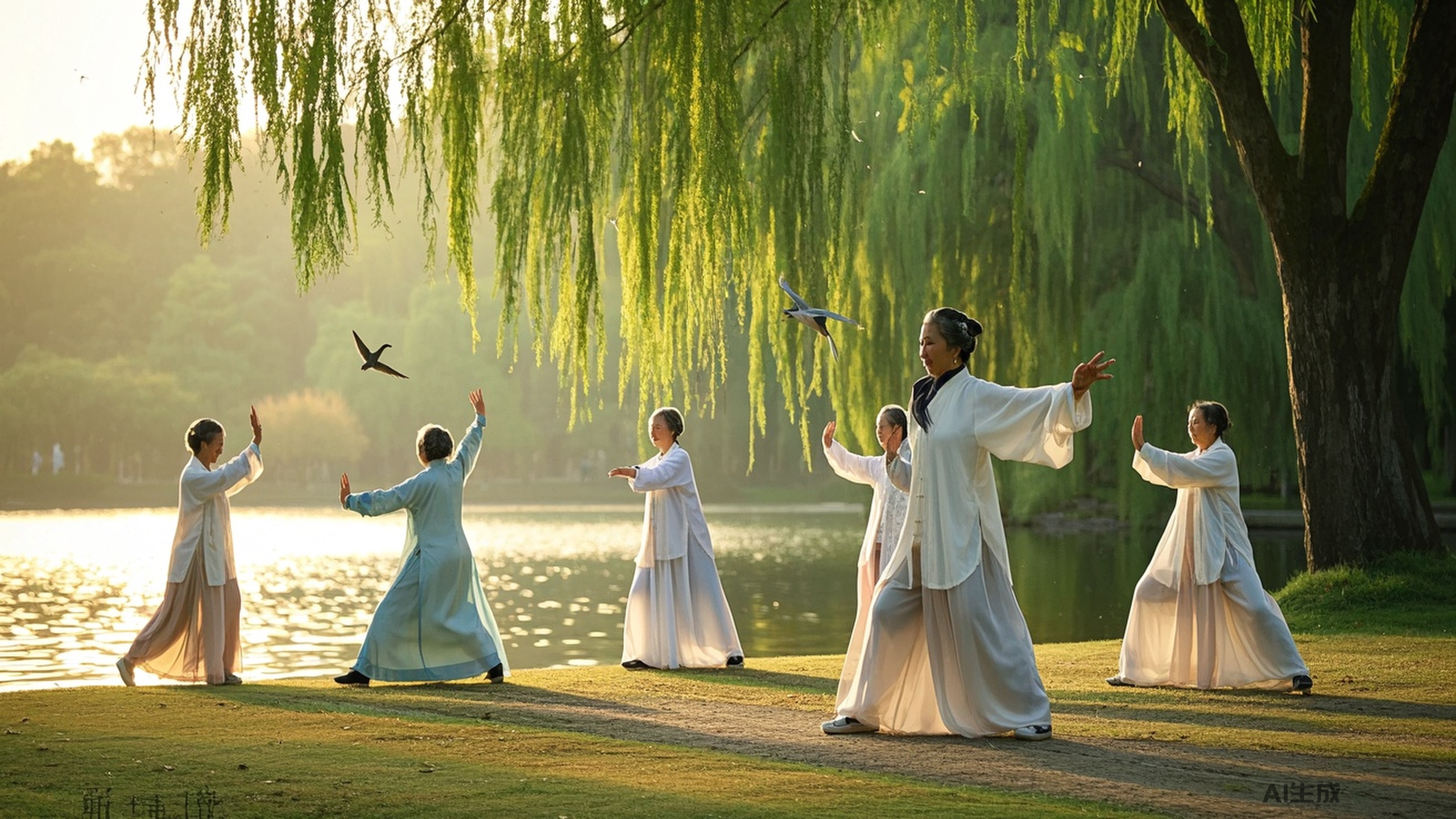 八段锦:古老的养生艺术与现代健康之道
