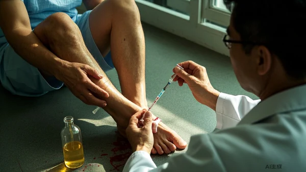 痛风与关节腔积液:识别、应对与最佳抽取实践