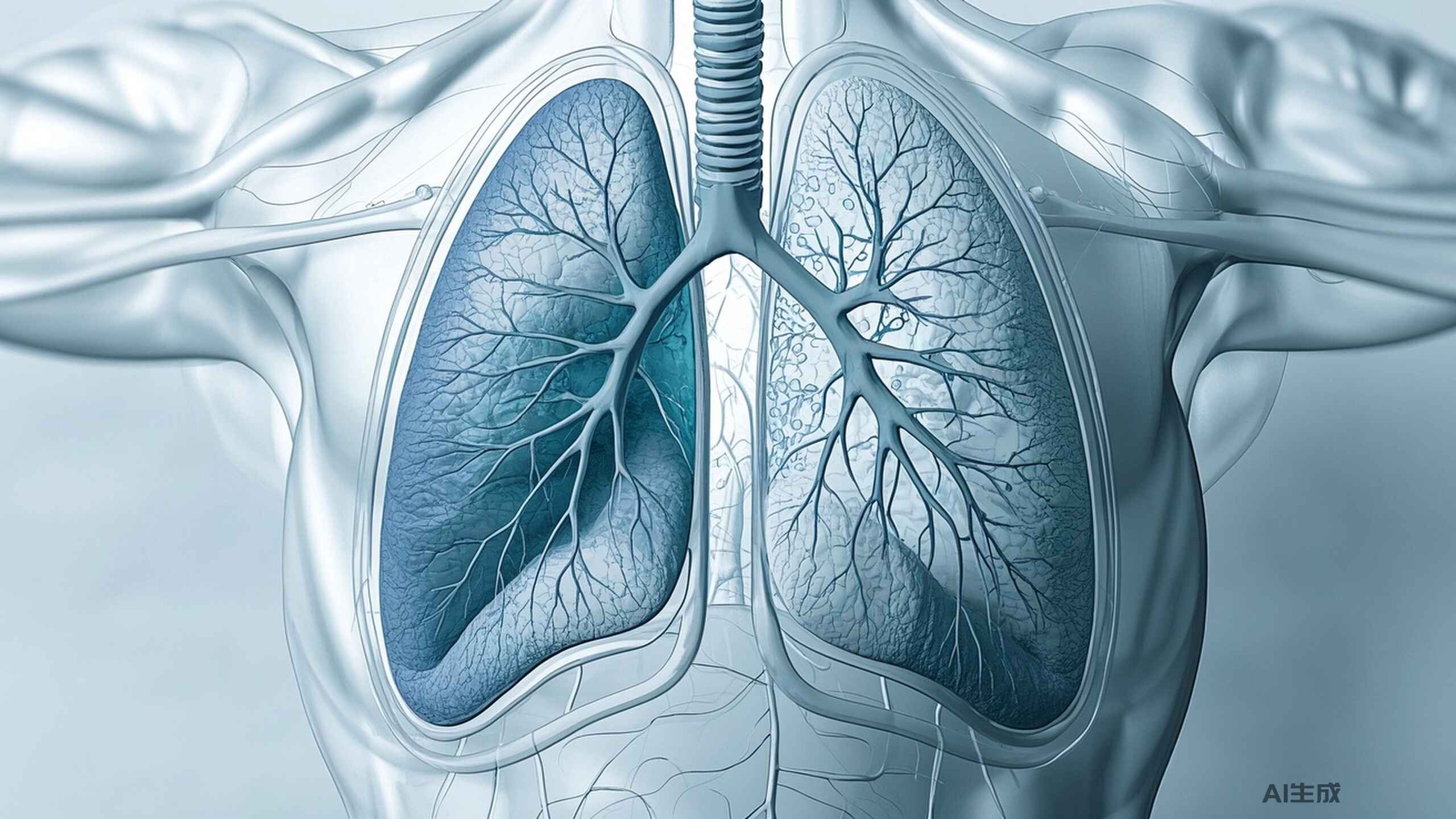 科普,晚期肺癌全解析:识别症状与有效应对封面图