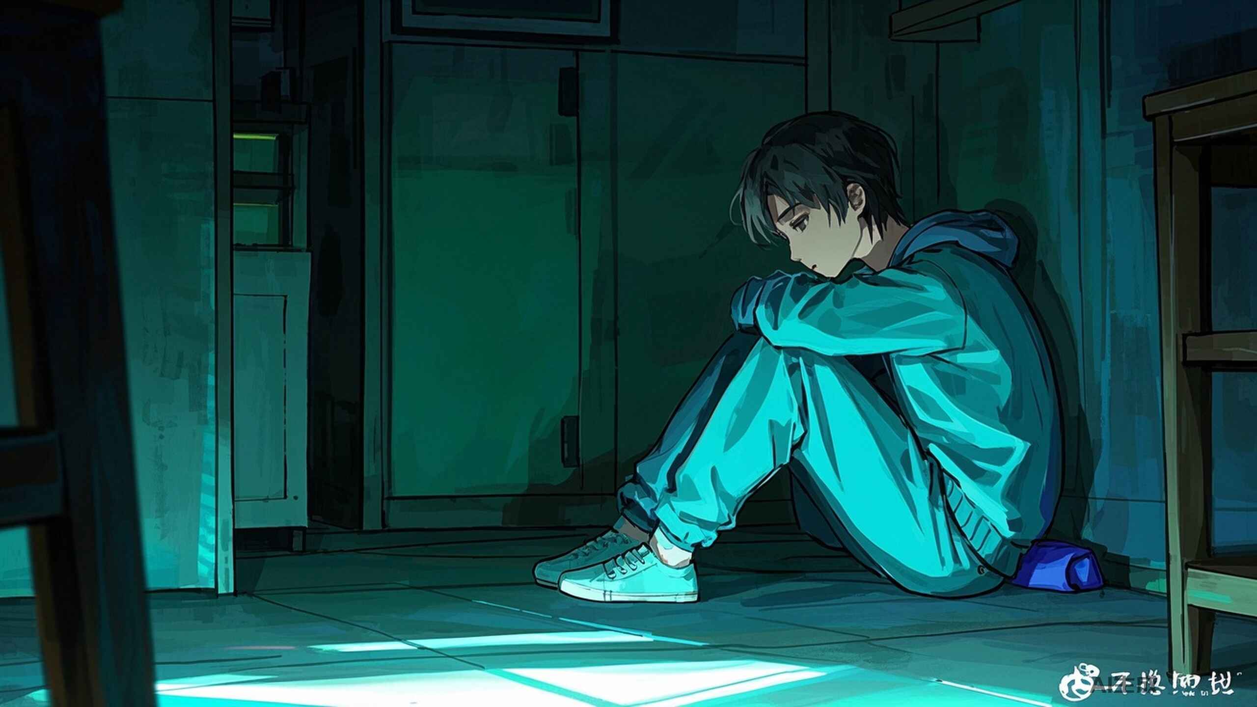 科普，走出阴霾：家长如何帮助青少年应对抑郁症封面图