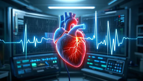 冠心病和心率失常:你需要知道的那些事!