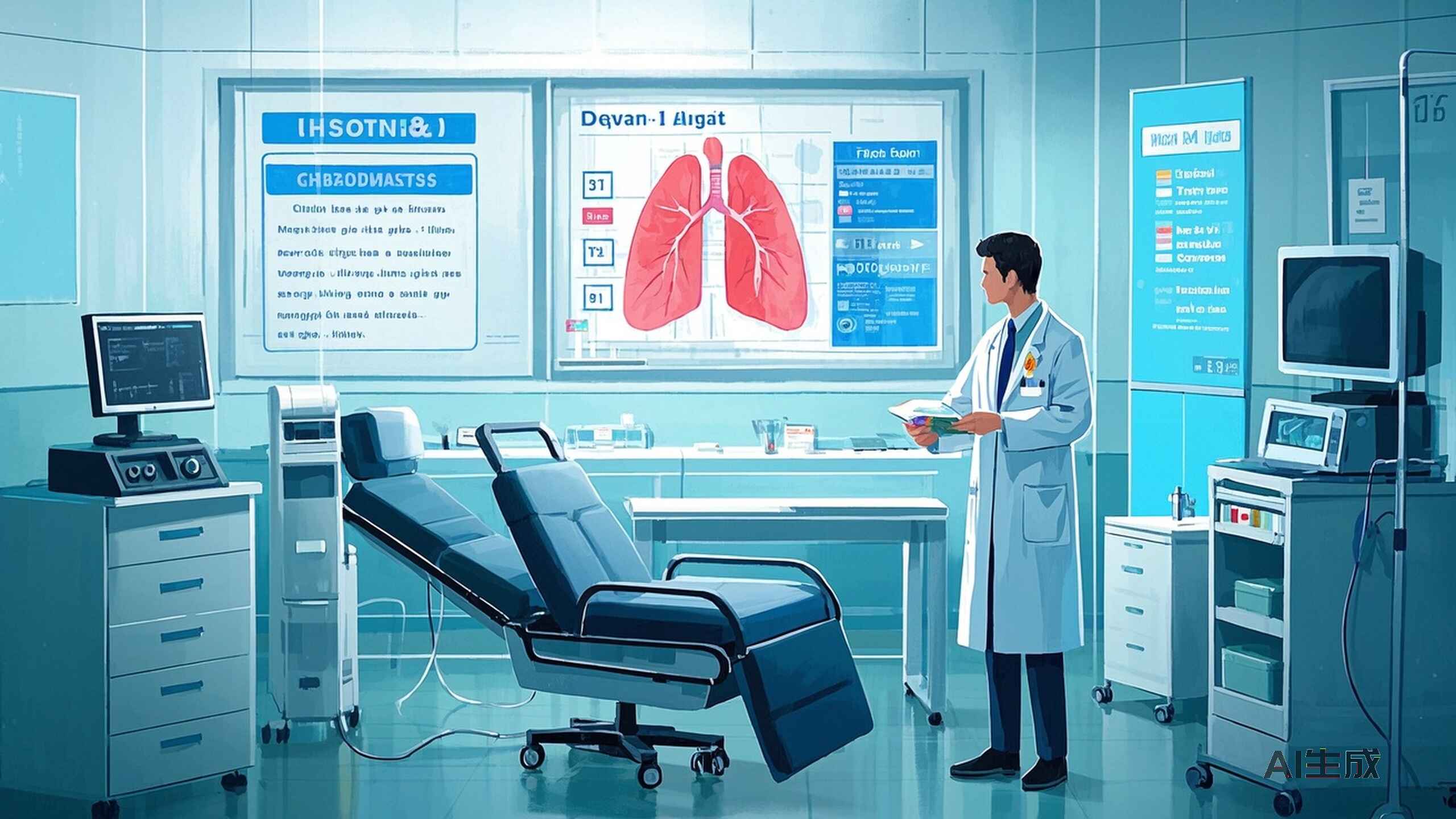 科普，<span style="color: #da4707">肺癌</span><span style="color: #da4707">IIIB</span><span style="color: #da4707">期</span>常用药品用药指南：实用安全细节全解析 🚩