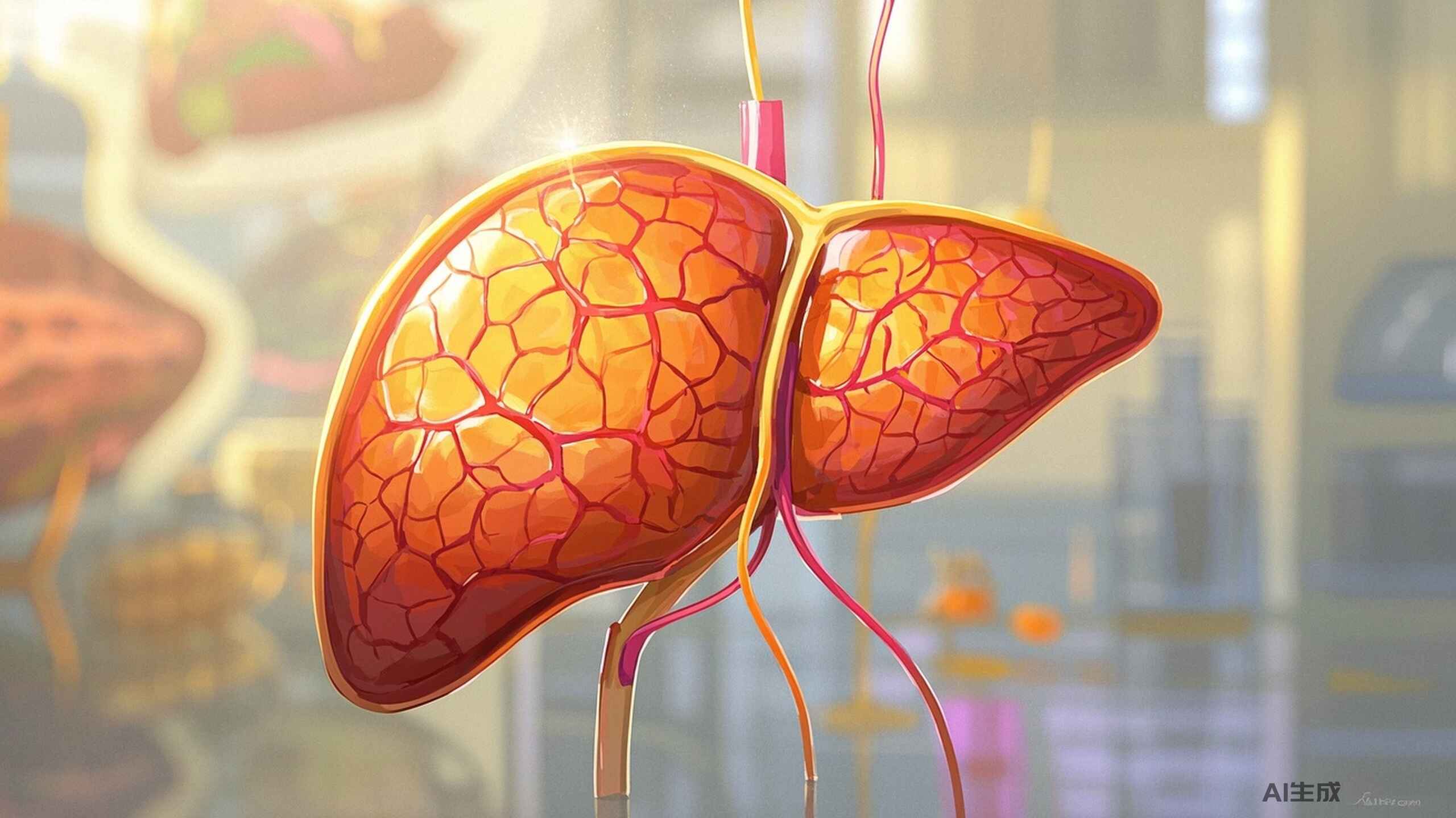科普，肝癌早发现指引：不可忽视的信号与预防措施封面图