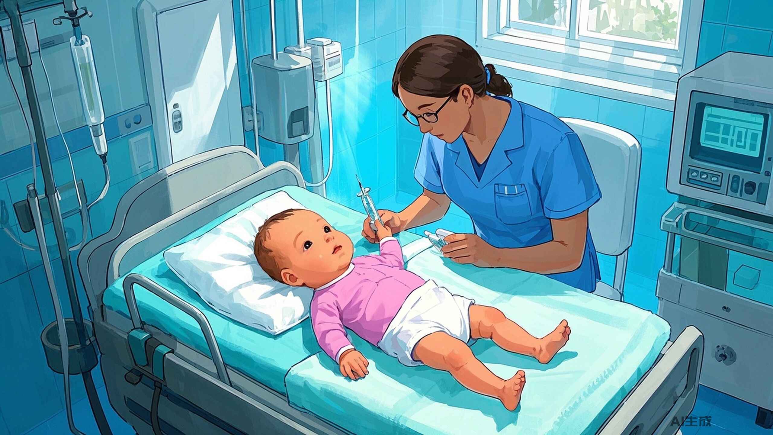 科普，乙肝母婴<span style="color: #da4707">阻断</span>全攻略：保护宝宝健康的关键措施