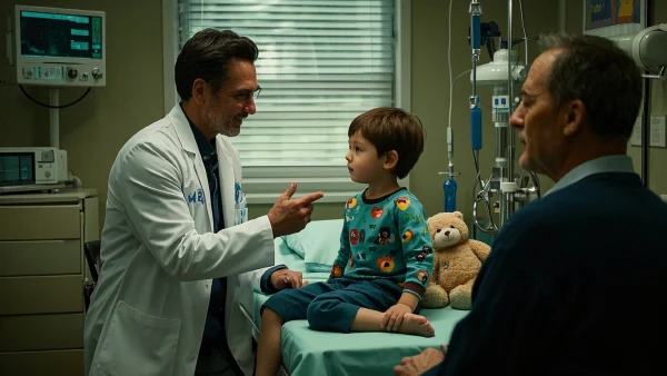 儿童麻醉术前准备:家长必知的关键要素