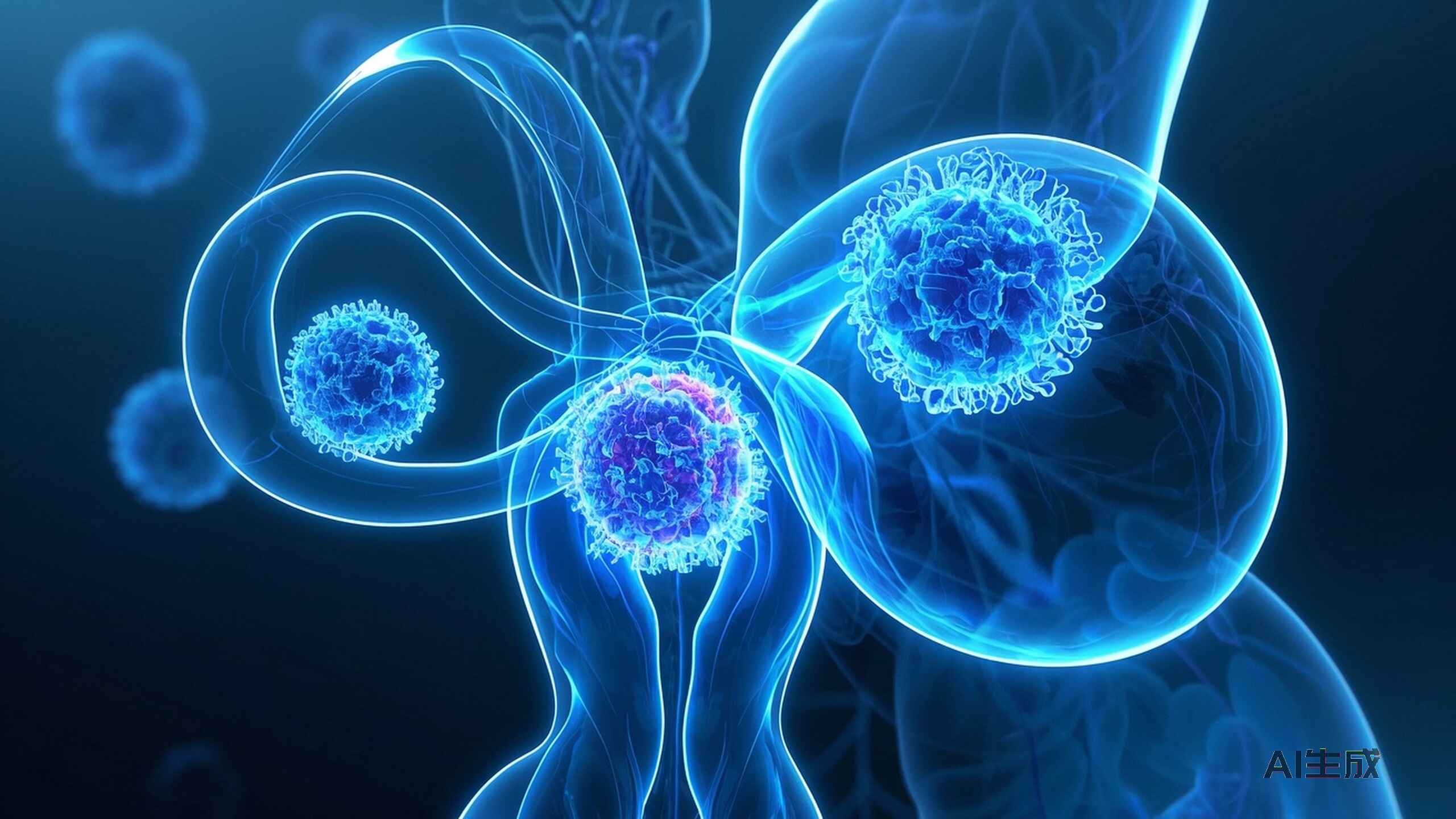 科普，了解双侧卵巢浆液<span style="color: #da4707">性</span><span style="color: #da4707">乳头状</span><span style="color: #da4707">癌</span>：重要知识和应对策略 🌿