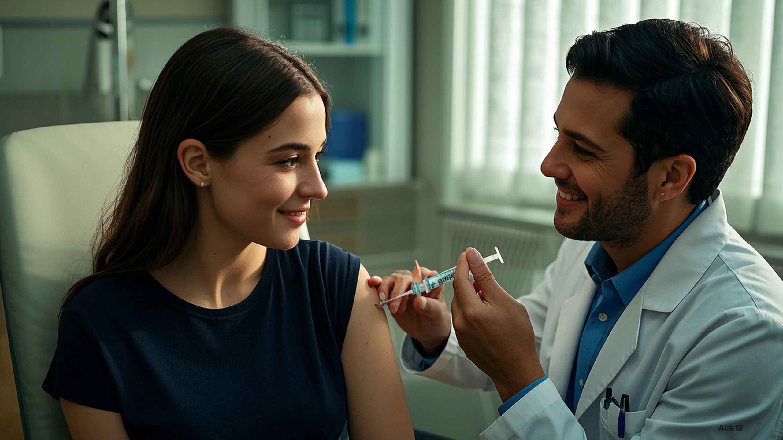 科普，解码<span style="color: #da4707">HPV</span><span style="color: #da4707">疫苗</span>：保护女性健康的关键指南