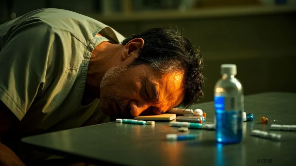 颈椎病背后的秘密:头晕与恶心的疗愈之道