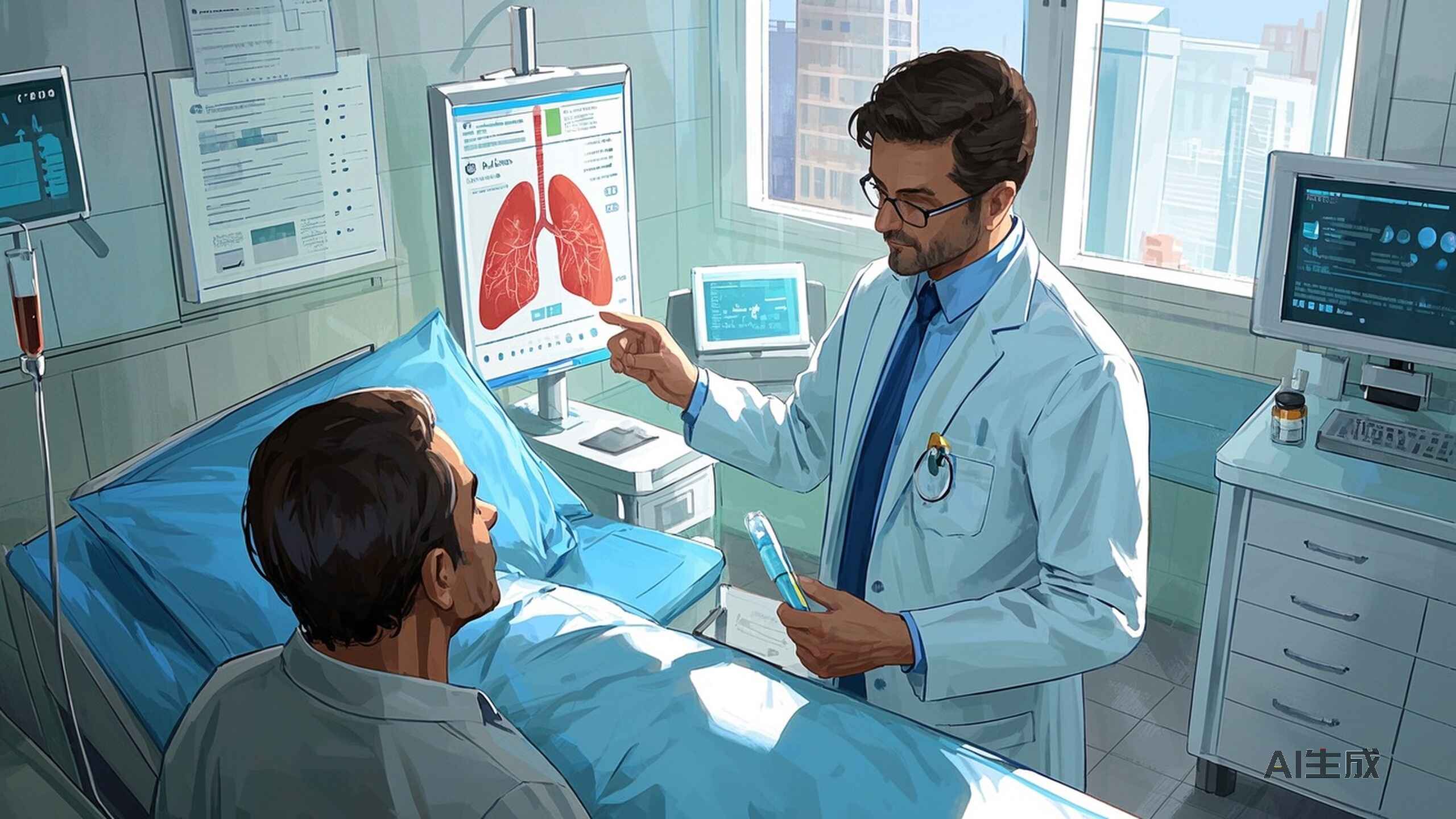 科普，肺腺癌<span style="color: #da4707">化疗</span><span style="color: #da4707">药品</span>安全实用手册