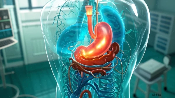 当胃癌化疗带来肾积水与腹盆腔转移：挑战与应对