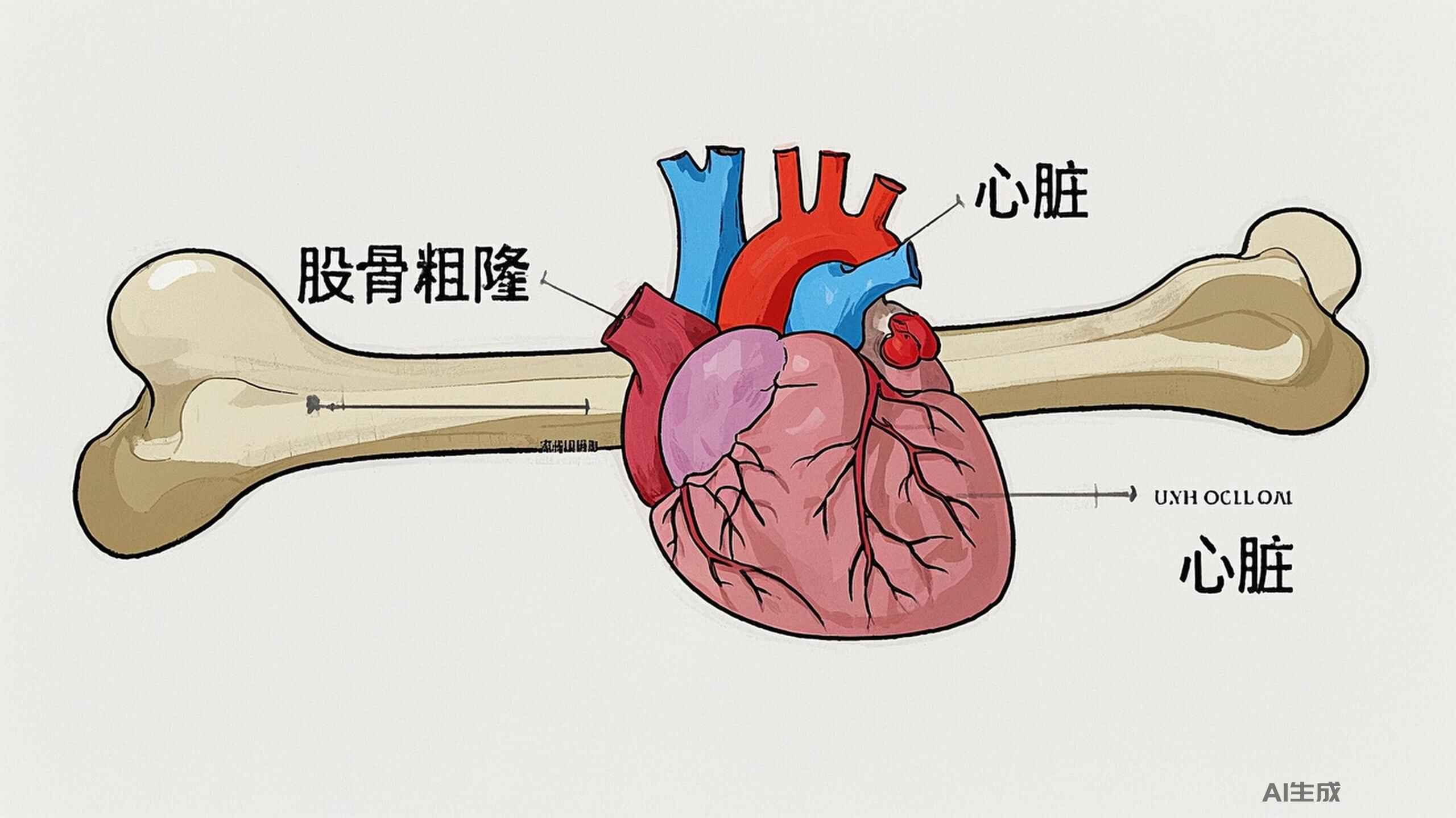 科普，全方位认识股骨粗隆间骨折与心血管<span style="color: #da4707">疾病</span>的<span style="color: #da4707">关系</span>