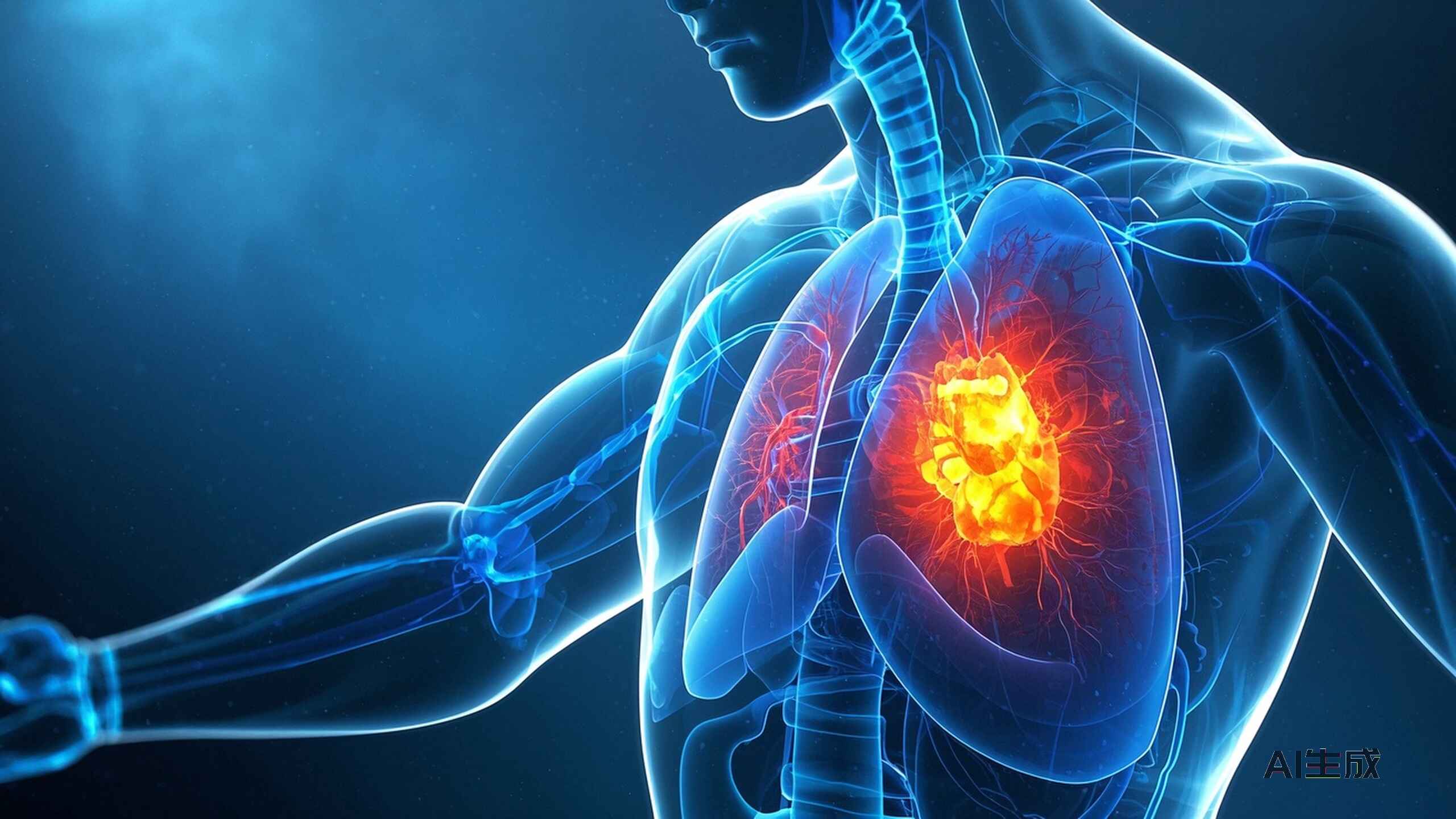 科普，<span style="color: #da4707">识别</span>、应对肺癌：你的<span style="color: #da4707">健康</span>指南