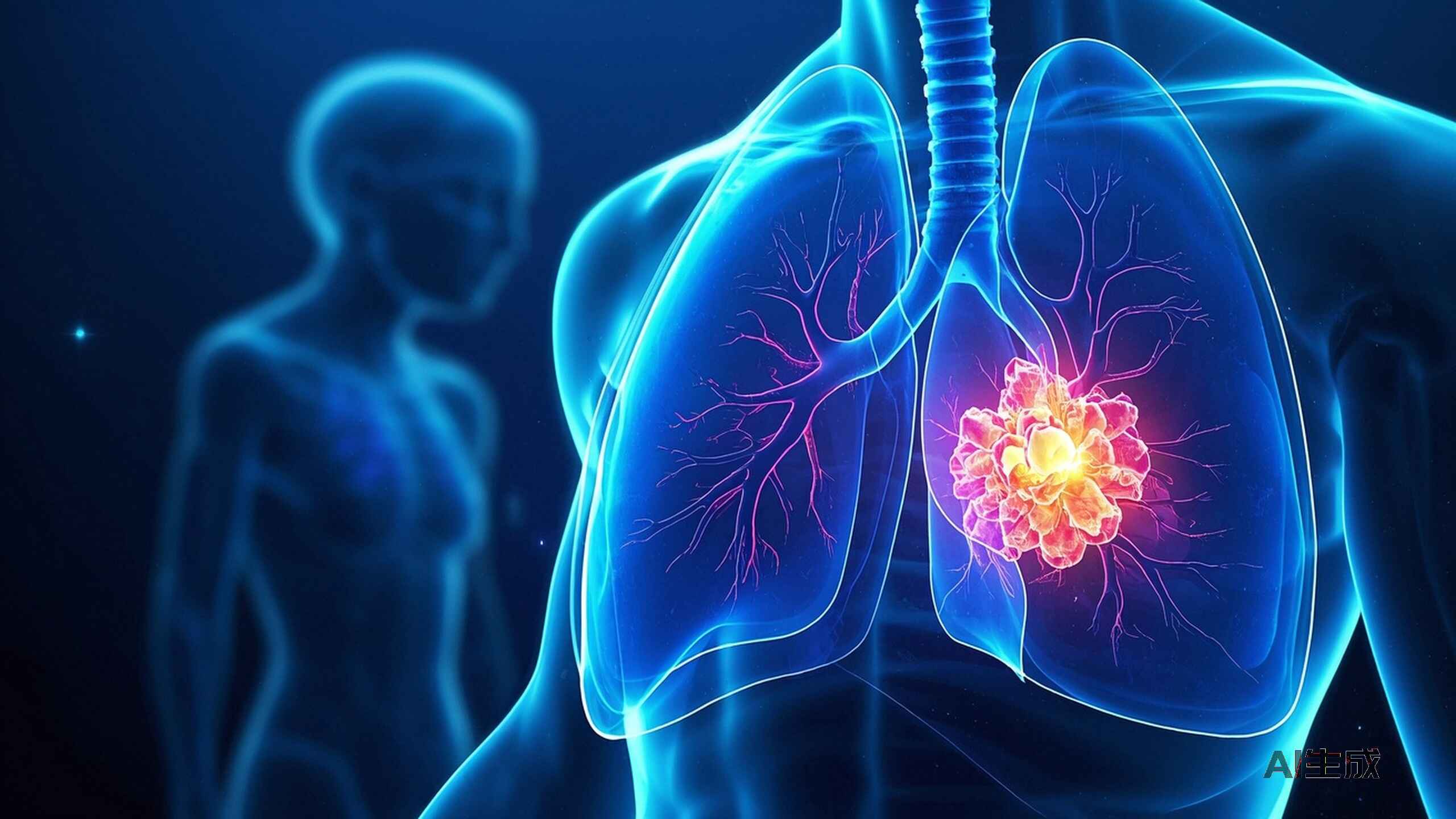 科普，肺癌科普指南 | 读懂肺健康，行动更安心 👨‍⚕️封面图