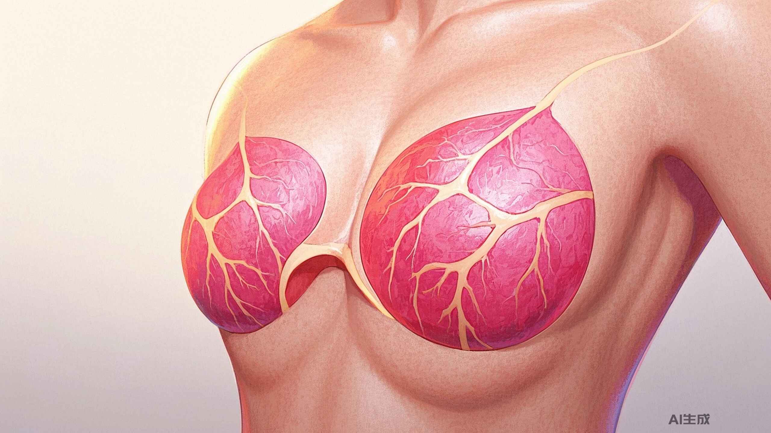 乳腺恶性肿瘤的诊断与管理：从基础到<span style="color: #da4707">临床实践</span>