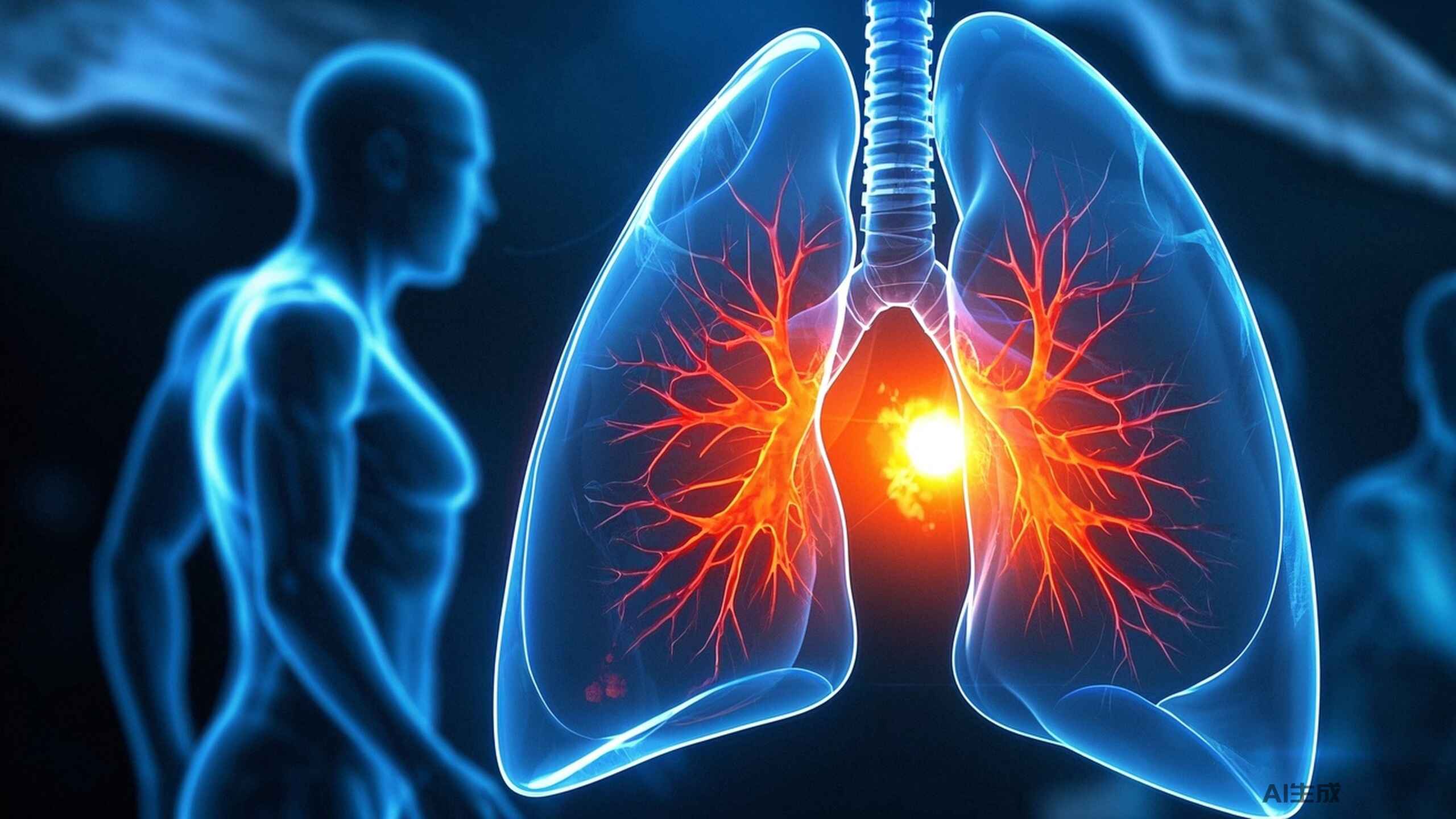 科普，关键认知与科学应对：了解肺癌，守护呼吸健康封面图