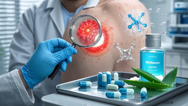 慢性荨麻疹:全面认识与科学管理