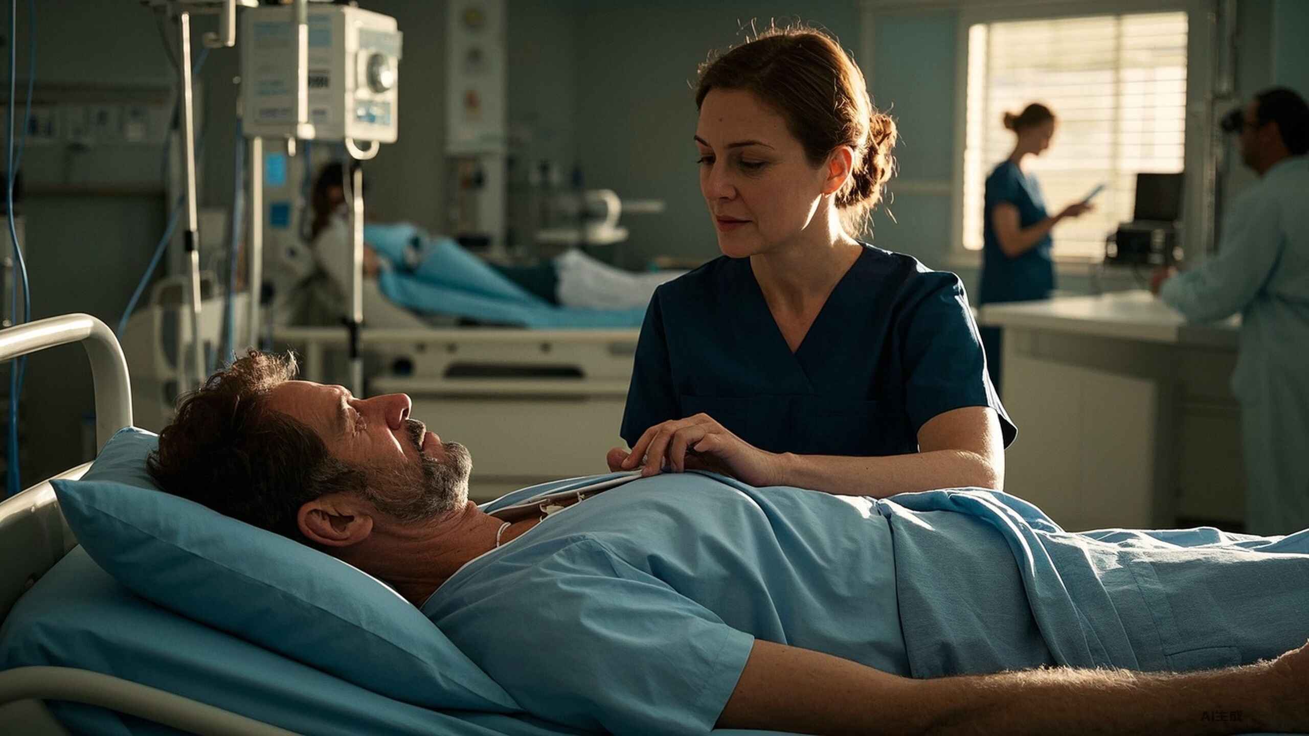 科普，脊柱骨折护理指南：重建生活的关键<span style="color: #da4707">步骤</span>