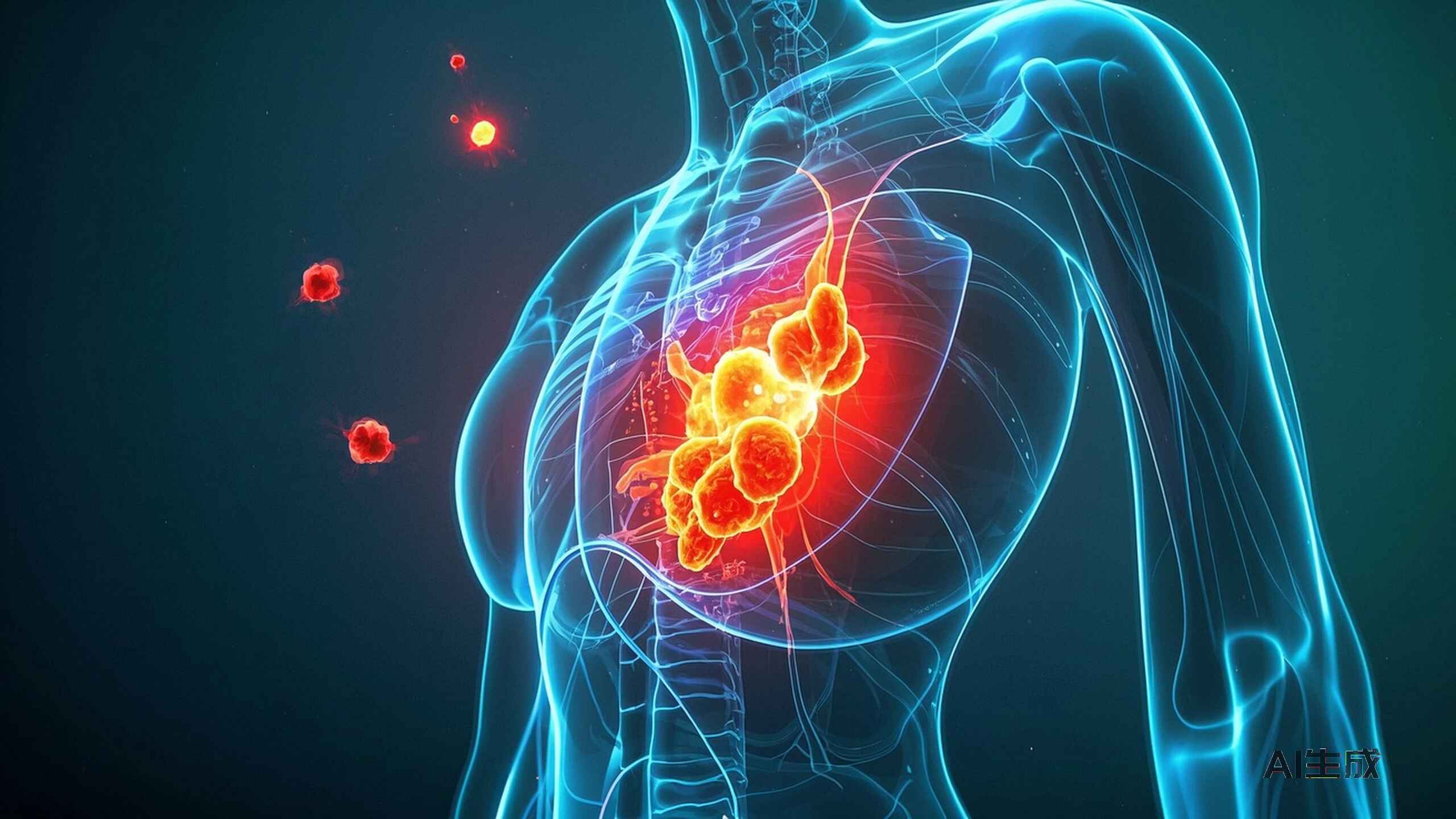 科普，了解浸润性导管癌：掌握健康知识，守护生命封面图