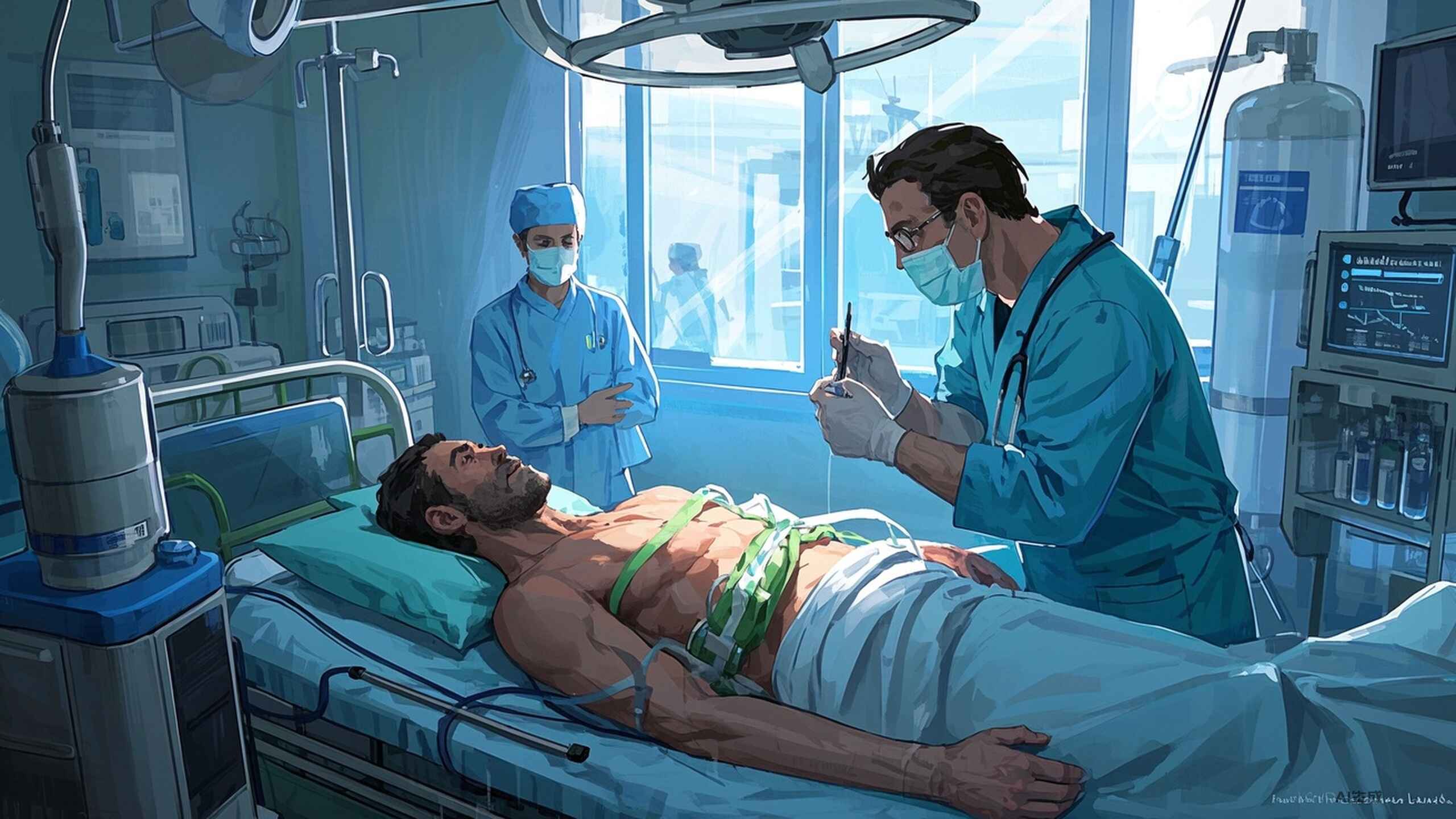 科普，肠梗阻：从科普到临床处理，您需了解的一切封面图