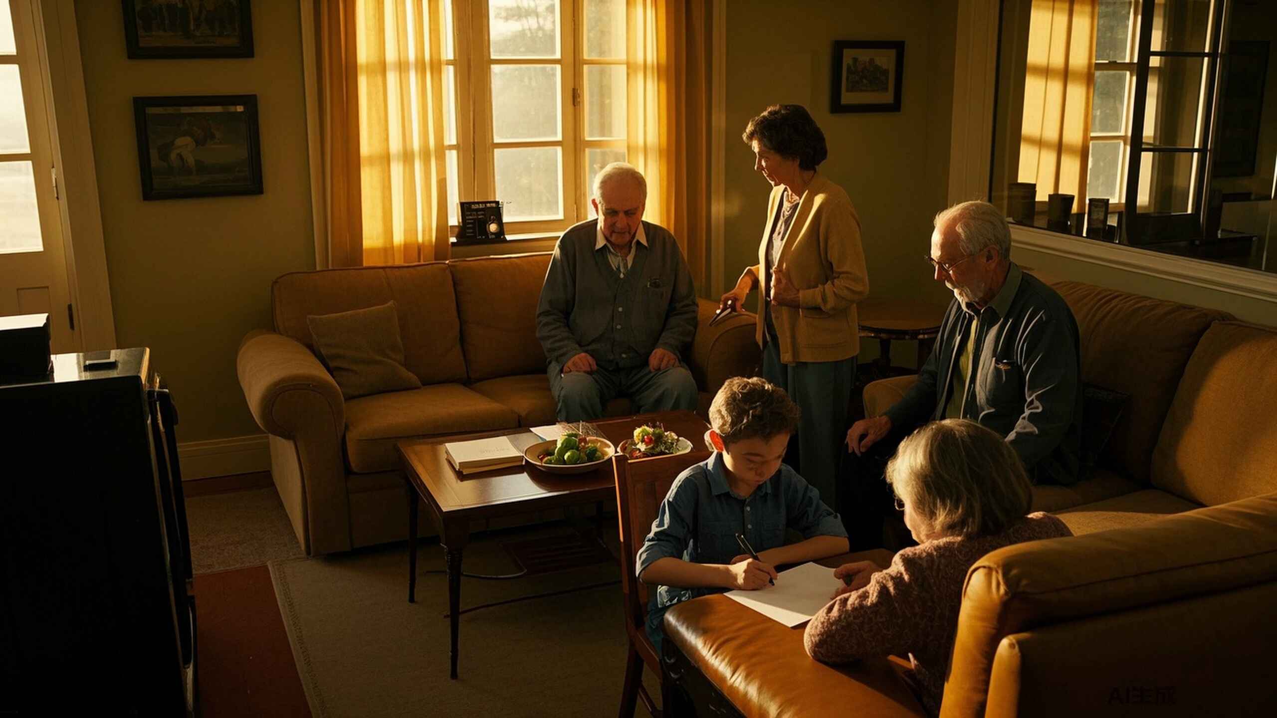 科普，帕金森病：解析<span style="color: #da4707">遗传</span>因素与早期信号