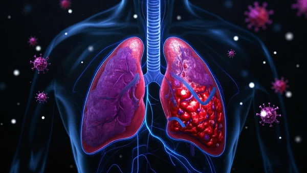 深入解析肺部感染:类型、诊断与科学管理