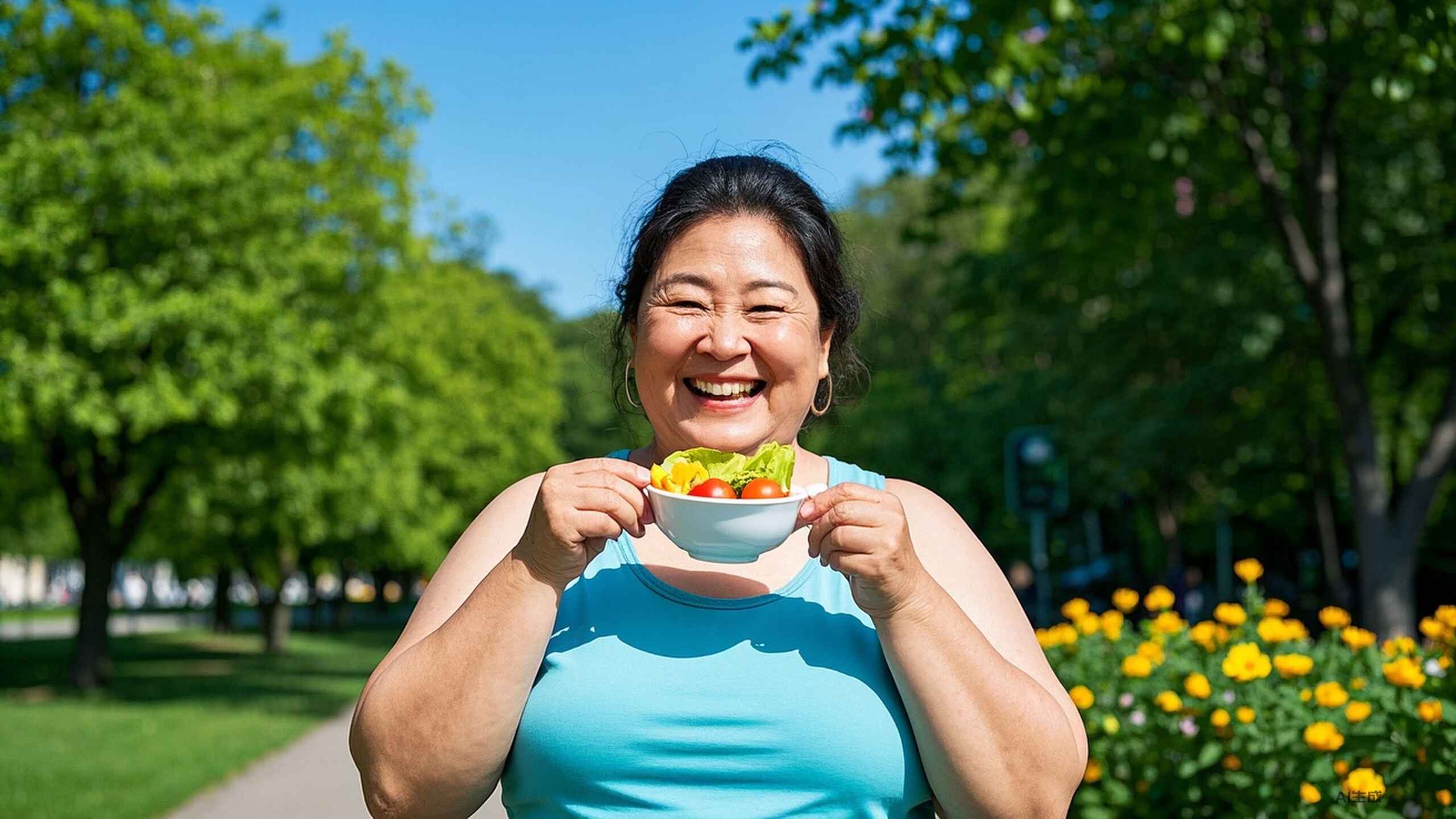 科普，重塑健康：<span style="color: #da4707">自身</span><span style="color: #da4707">免疫病</span>患者的减重指南