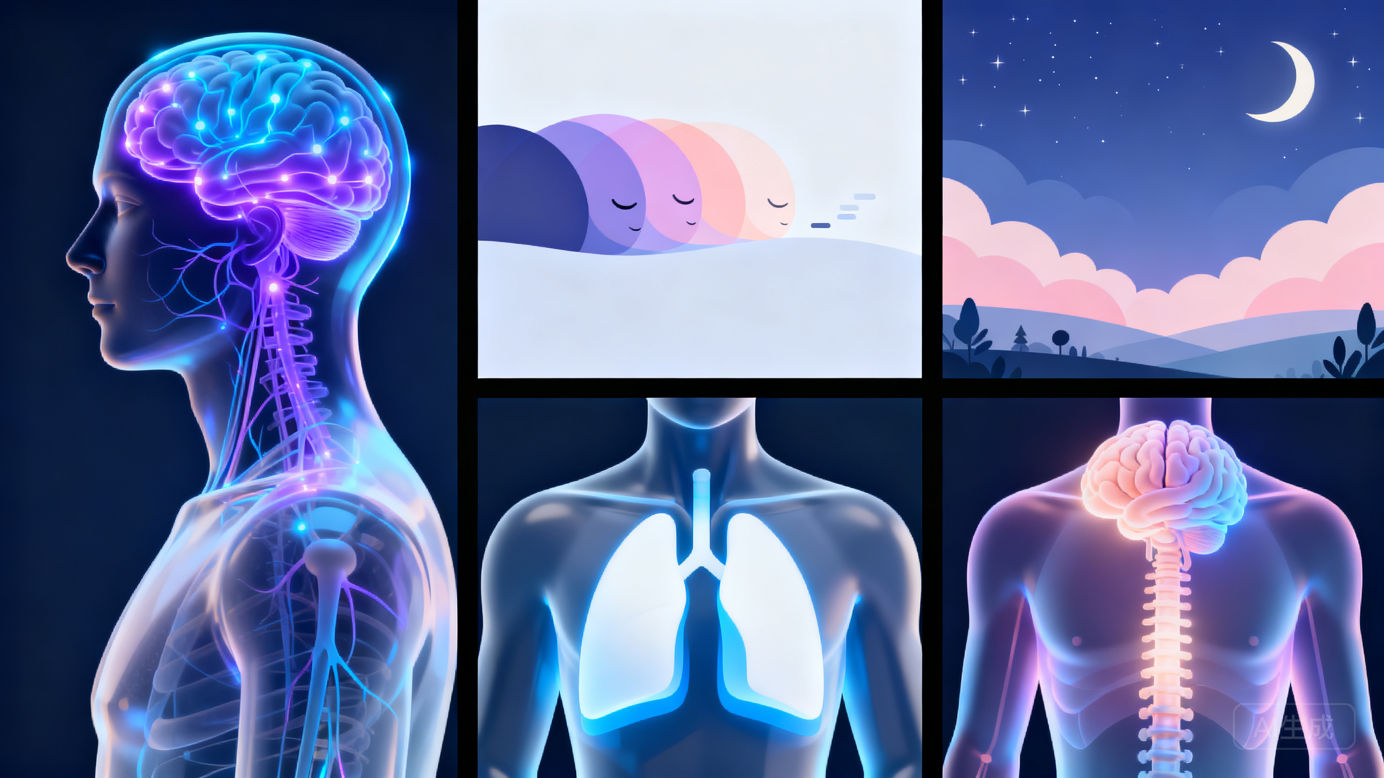 睡眠健康科普:科学应对睡眠障碍与改善策略