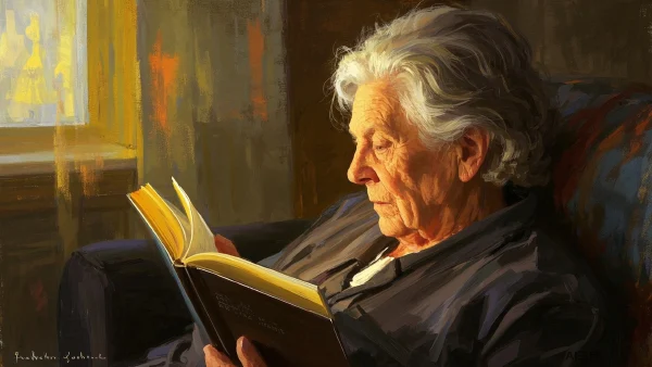 当记忆渐行渐远：揭开老年痴呆早期症状的面纱