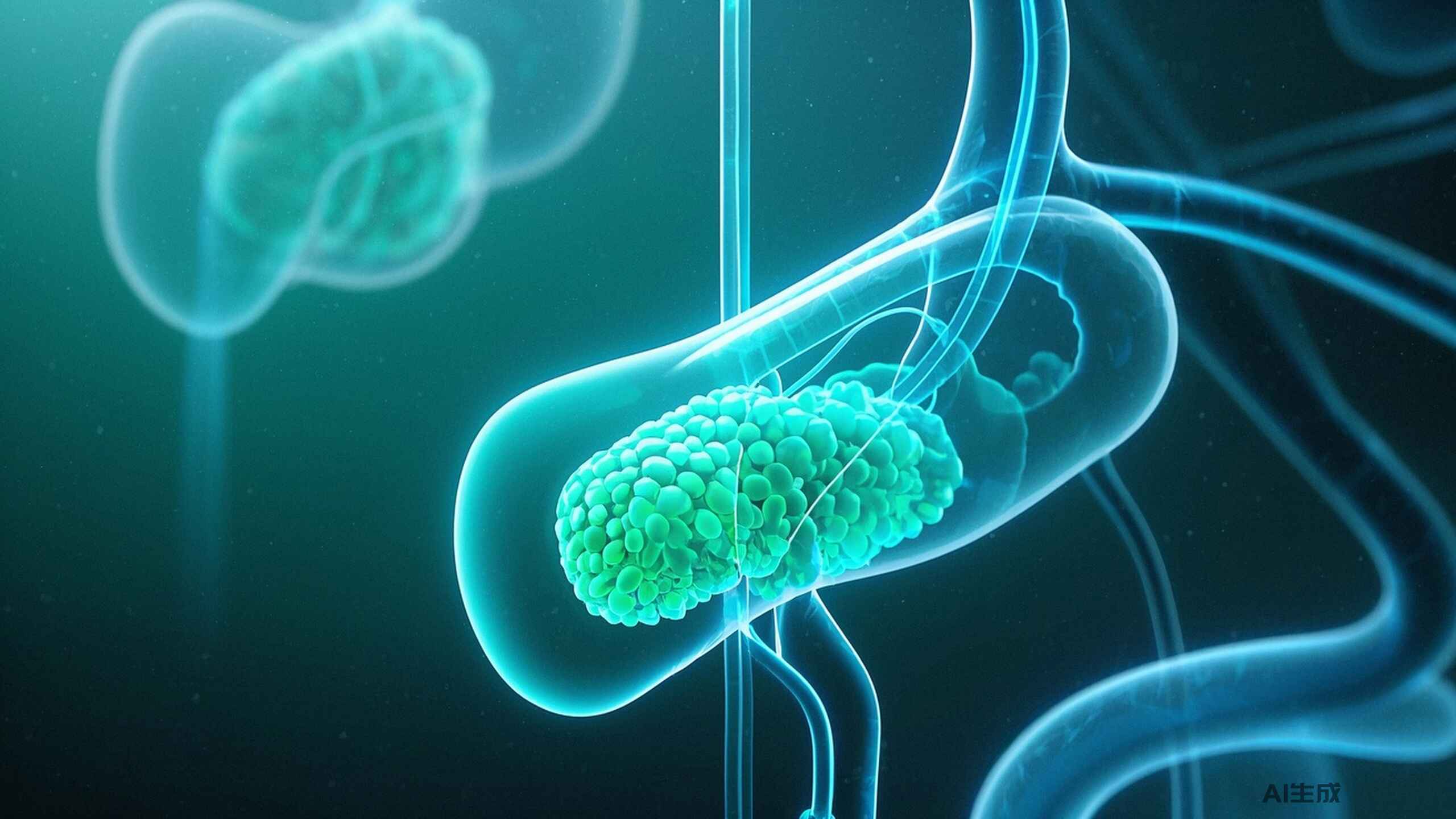 科普，探秘膽源性胰腺炎：病因與成因的深度解析封面圖