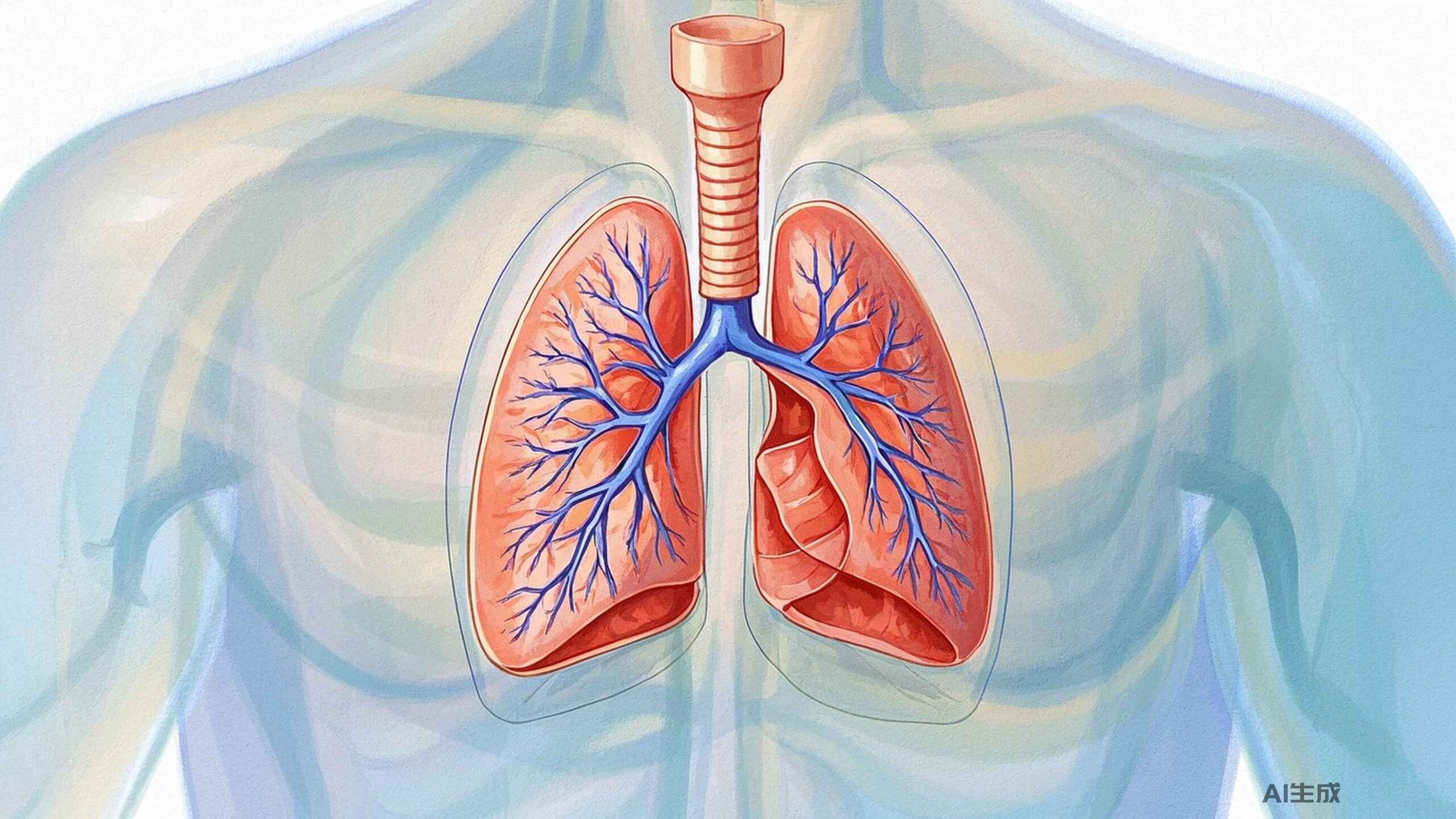 科普，深入了解肺腺癌：病因、诊断、分期与治疗最新进展封面图