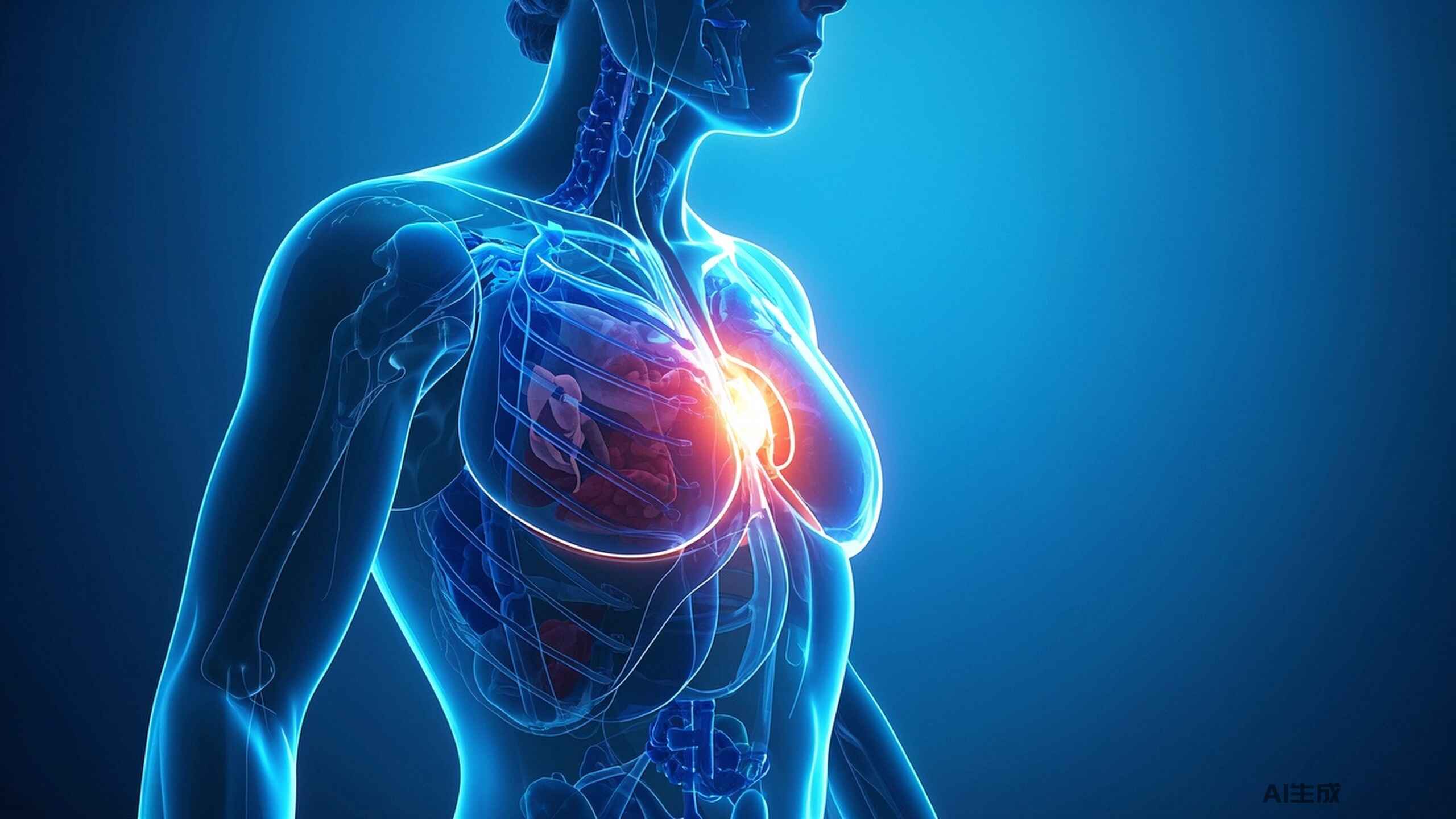科普，透彻了解乳腺癌：识别、应对与管理的方法封面图