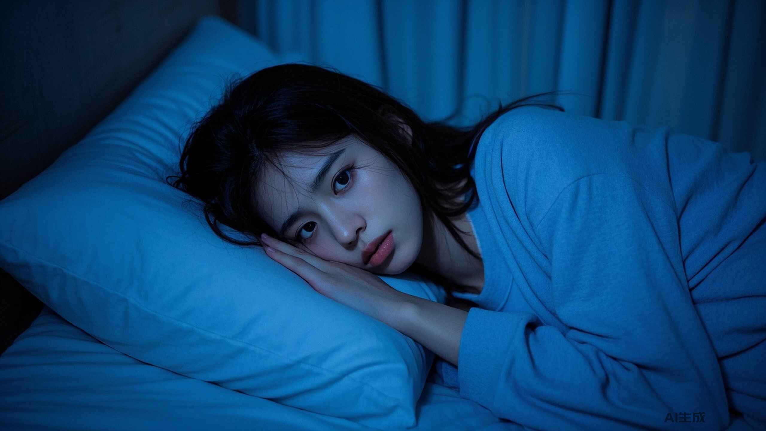 科普，失眠与记忆力：揭开神经健康的隐秘窘境封面图