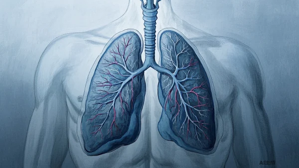 肺部CT检查解读:炎症、结节风险与健康管理