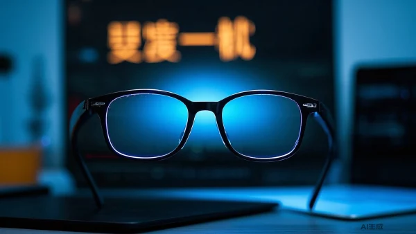 蓝光眼镜的真相:护眼效果与科学原理揭秘