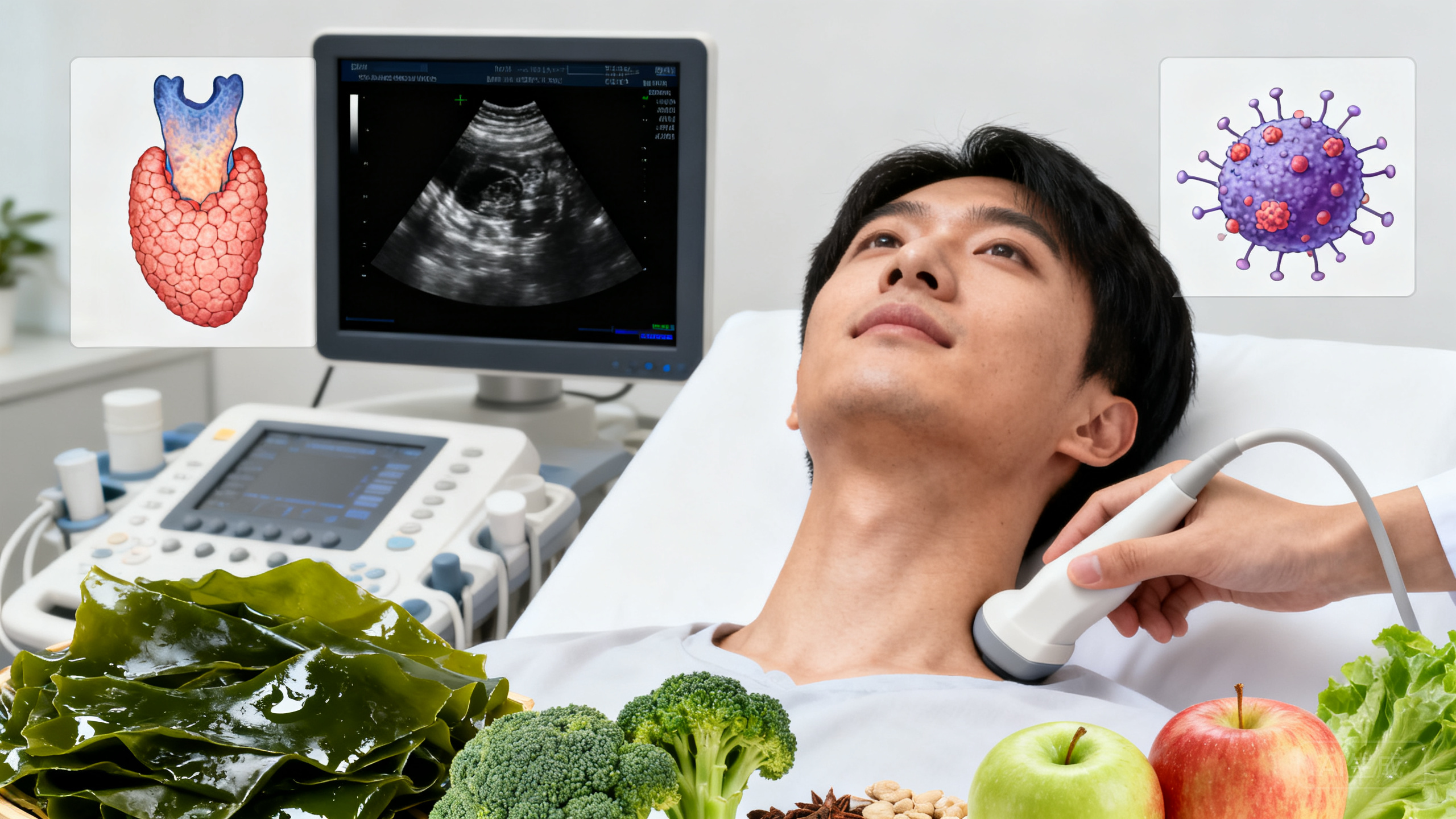 甲状腺肿瘤早筛实用指南:关键检查与科学注意事项