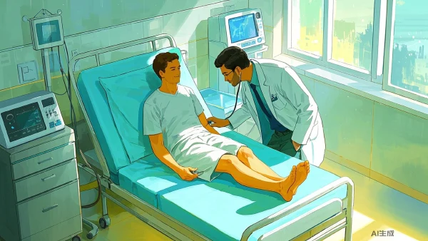 发现2型糖尿病性周围神经病?——无需惊慌,科学应对!