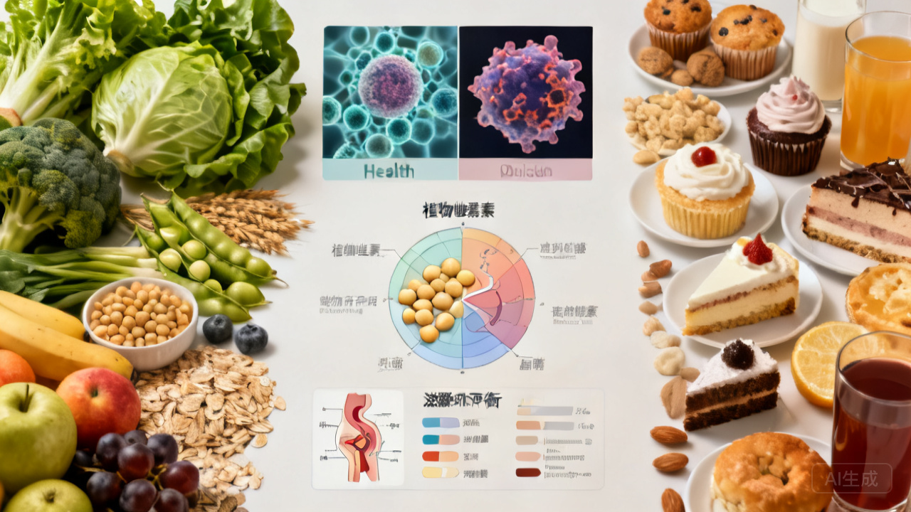 女性肿瘤预防实用指南:好吃饭,吃出健康女人!