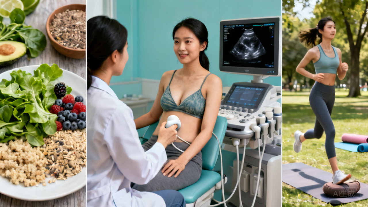 乳腺癌早筛与生活方式调整:科学预防,从关爱自己开始