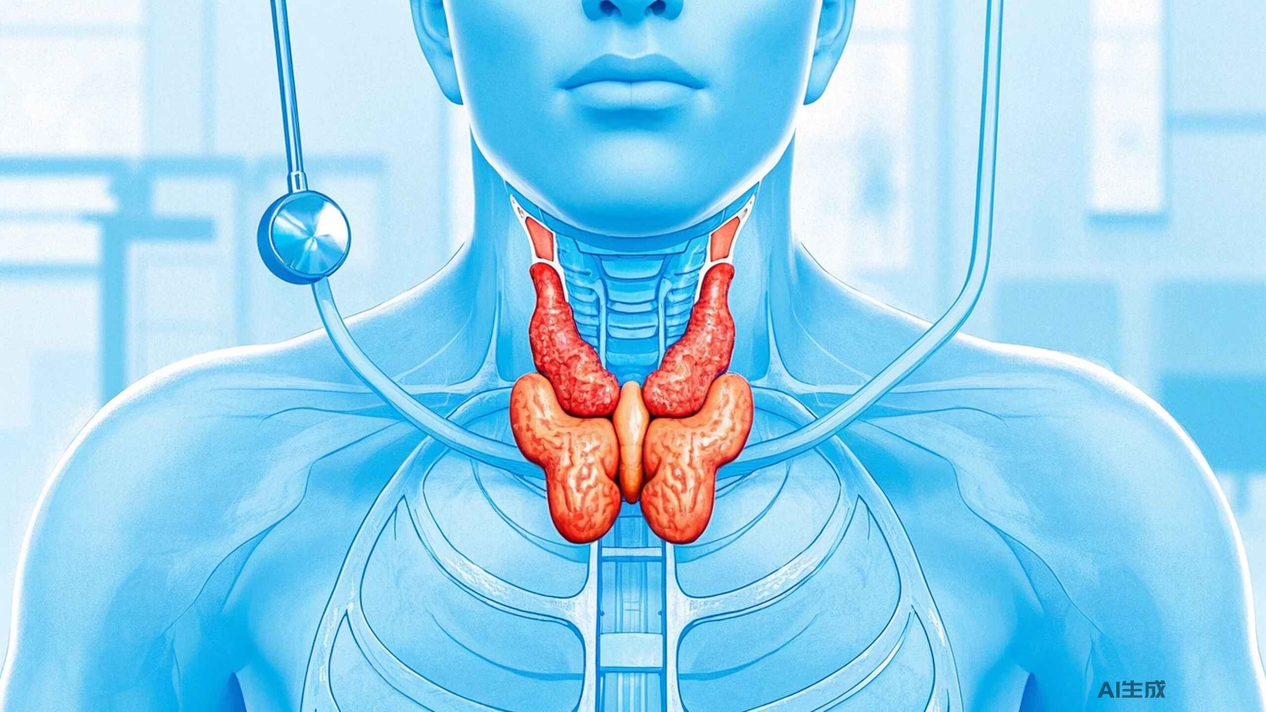 科普，甲状腺手术麻醉：确保安全舒适的关键要点封面图