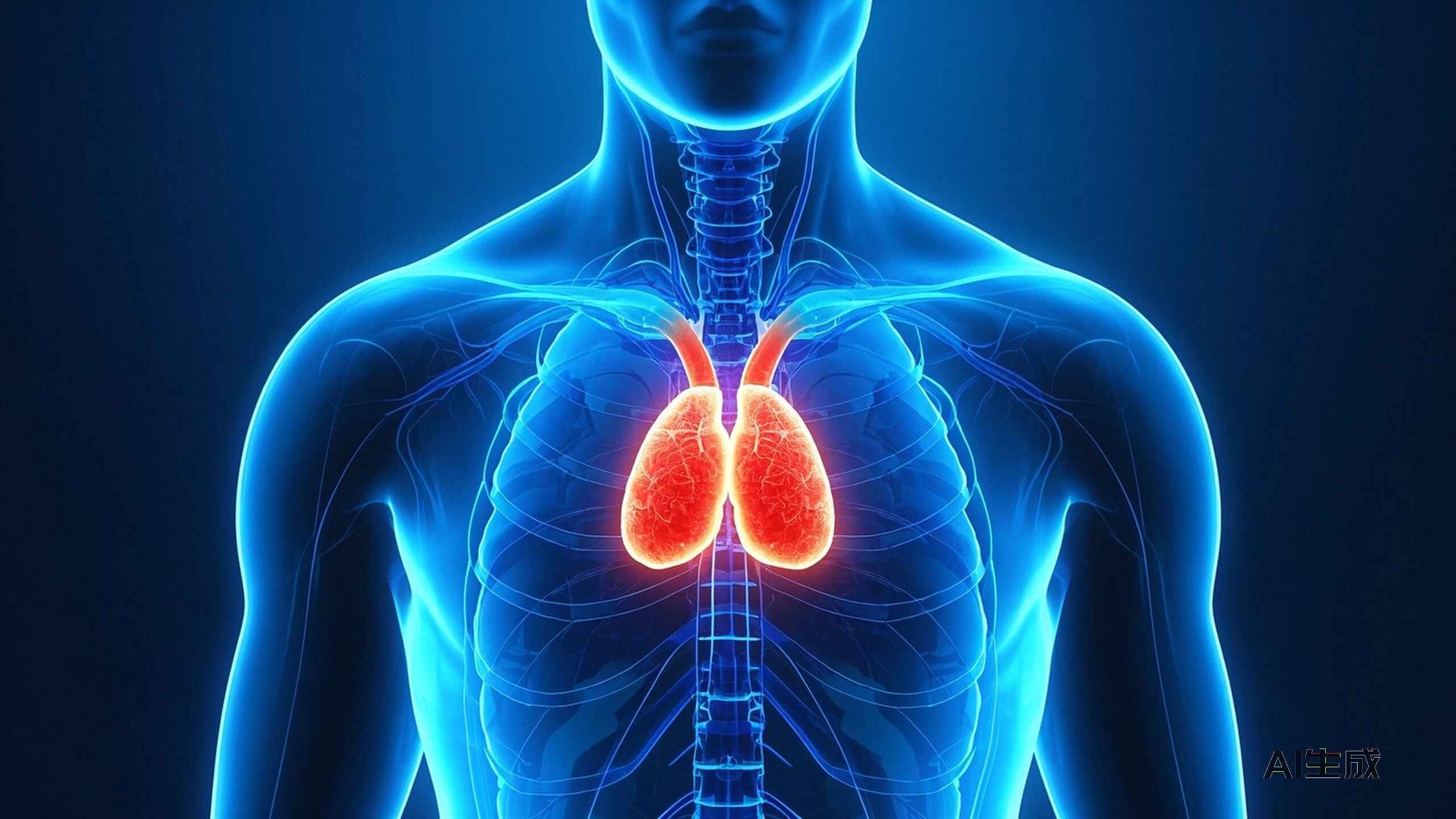 科普，识别胸腺瘤：症状、机制与治疗全解析封面图