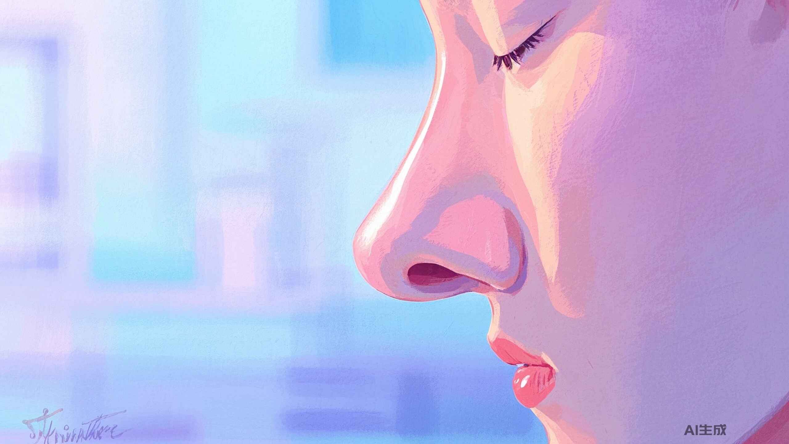 科普，鼻中隔偏曲：看似小问题，实则大影响的全面解析封面图