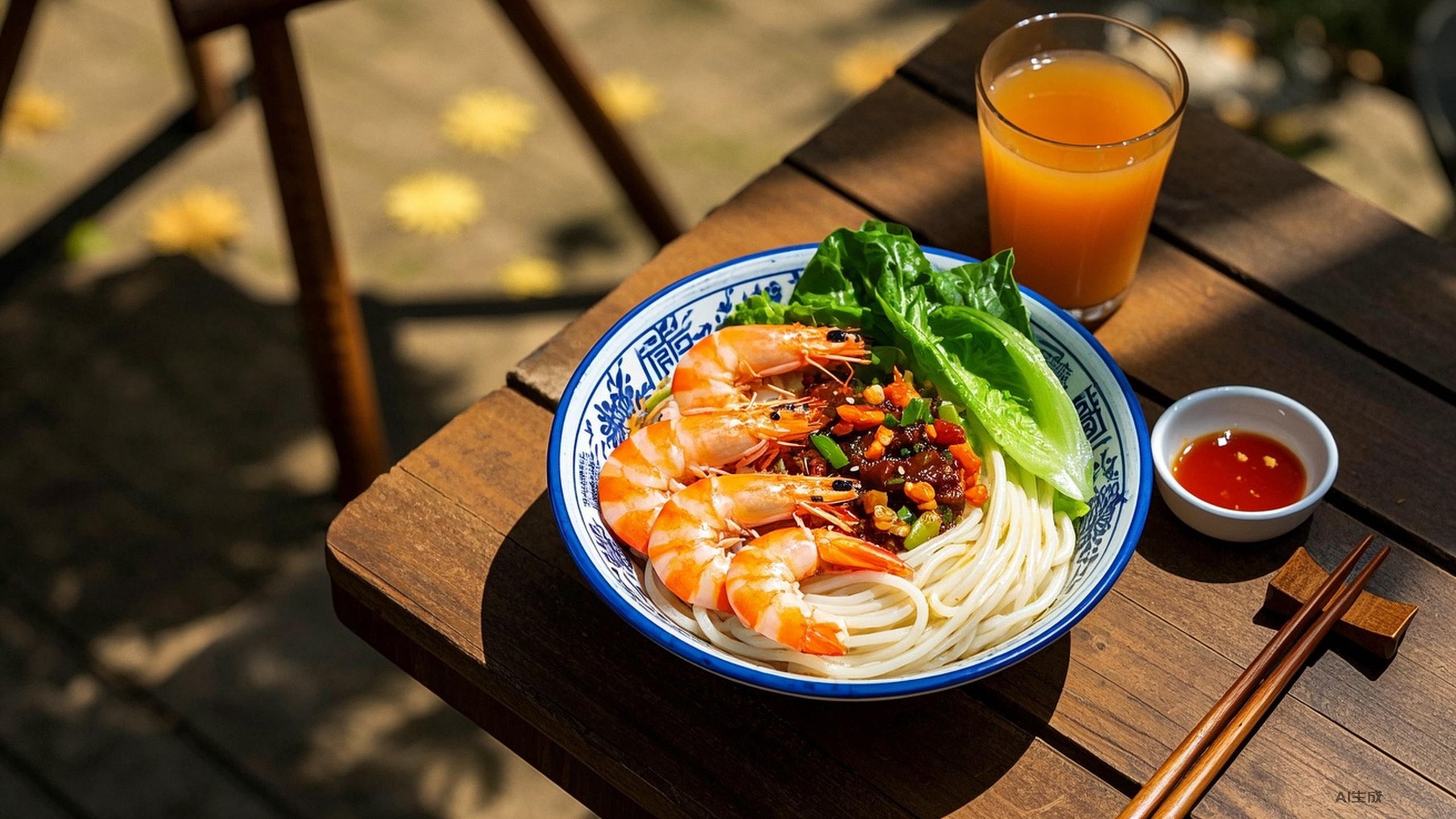 米粉的秘密:探讨高碳水饮食与减肥的科学