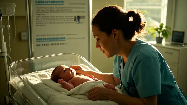 新生儿淋菌性眼炎的全面防护指南：确保宝宝眼睛健康