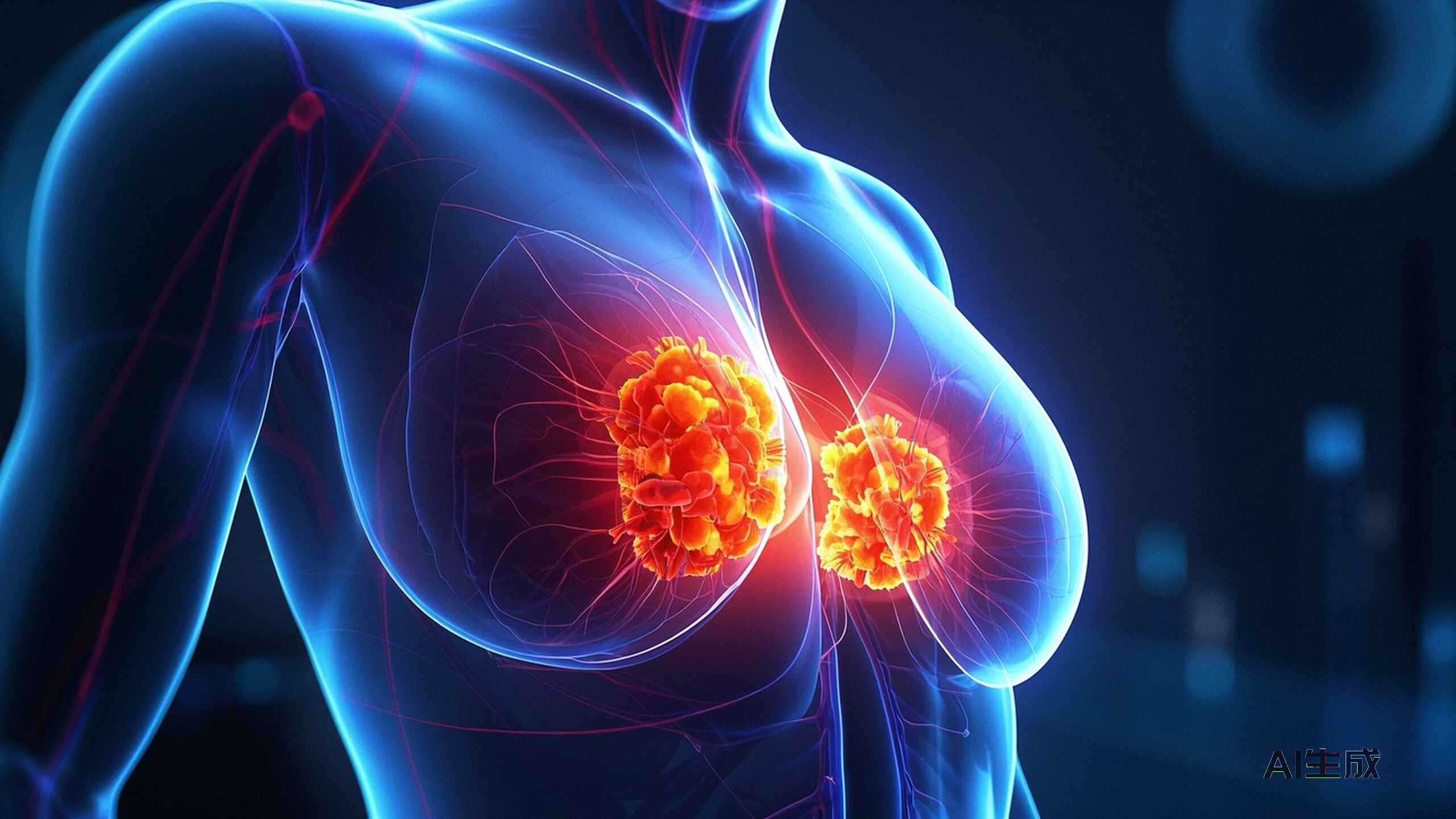 科普，乳腺癌：认识、诊断与应对的实用指南 👩🏻‍⚕️封面图