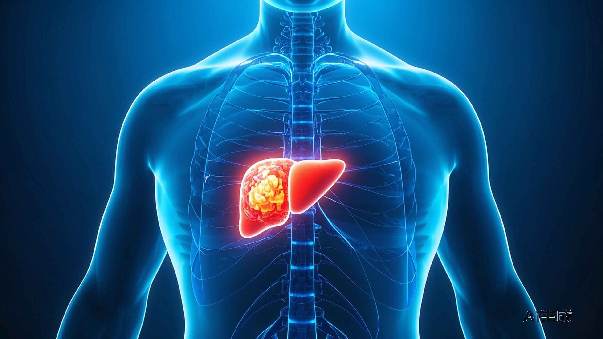 科普，了解<span style="color: #da4707">肝</span>恶性<span style="color: #da4707">肿瘤</span>：<span style="color: #da4707">症状</span>、成因及应对措施