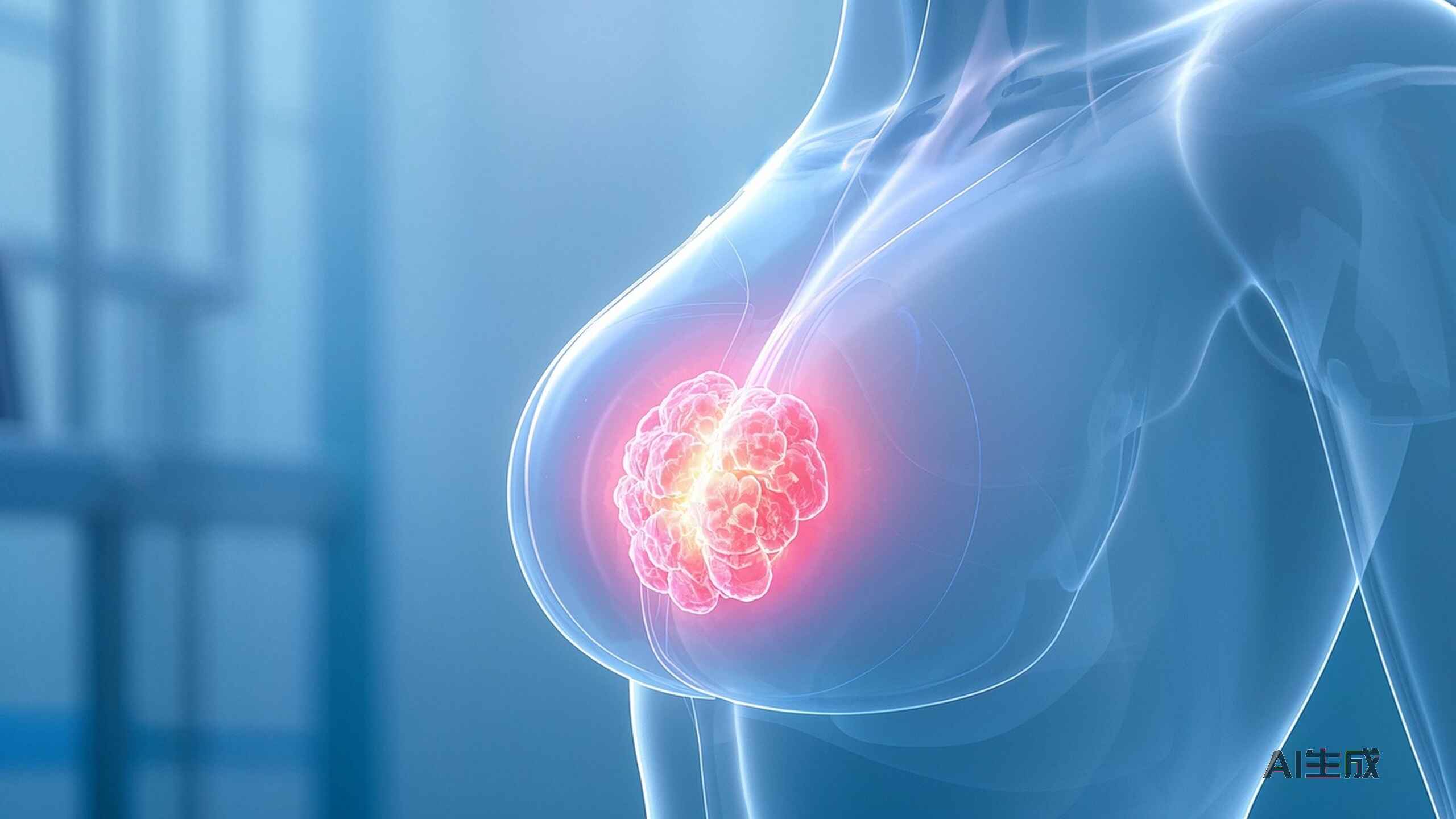 科普，乳腺癌<span style="color: #da4707">医学</span><span style="color: #da4707">科普</span>：风险、症状与生活管理