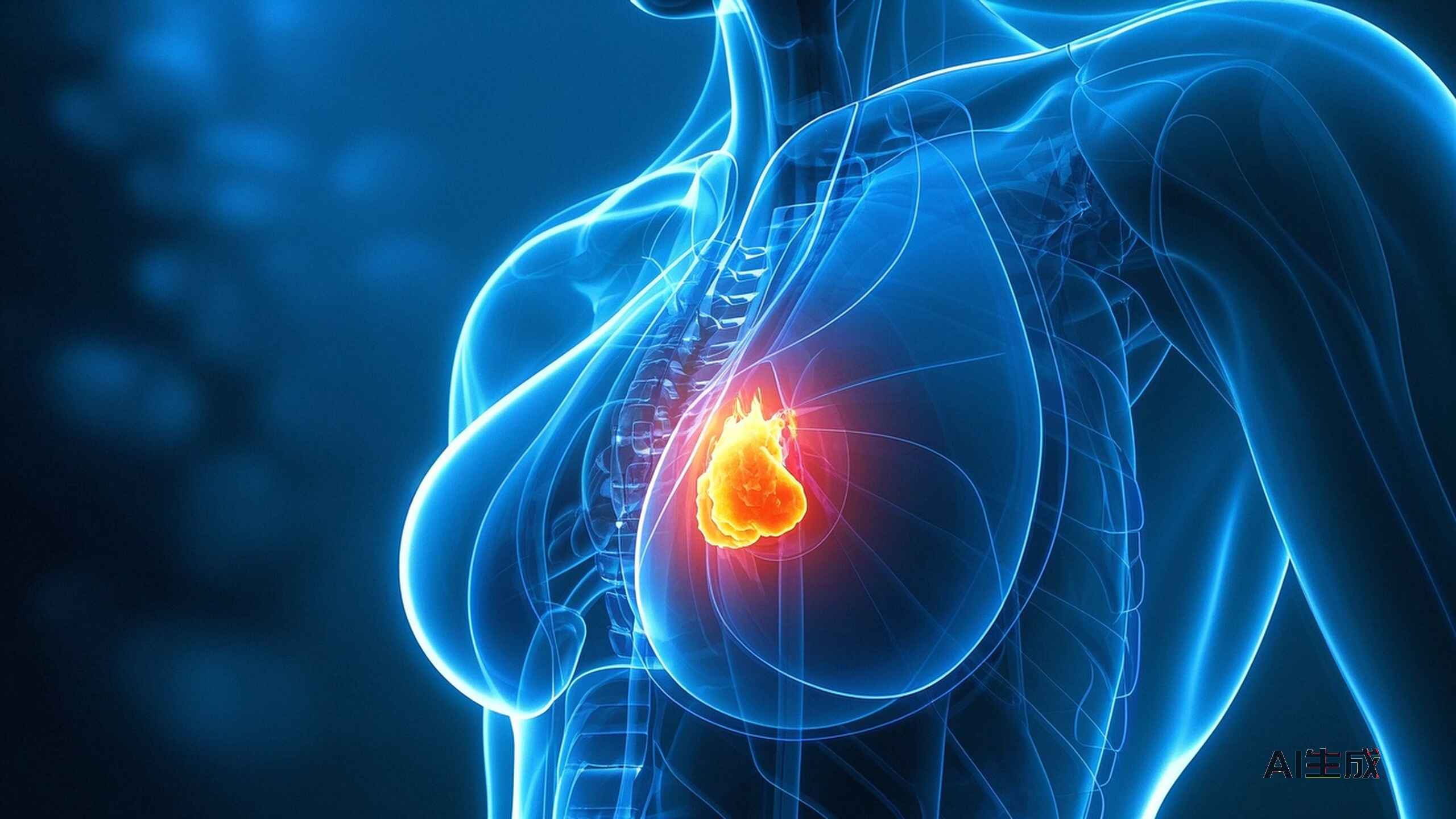 科普,认识乳腺癌,保护你的乳腺健康封面图