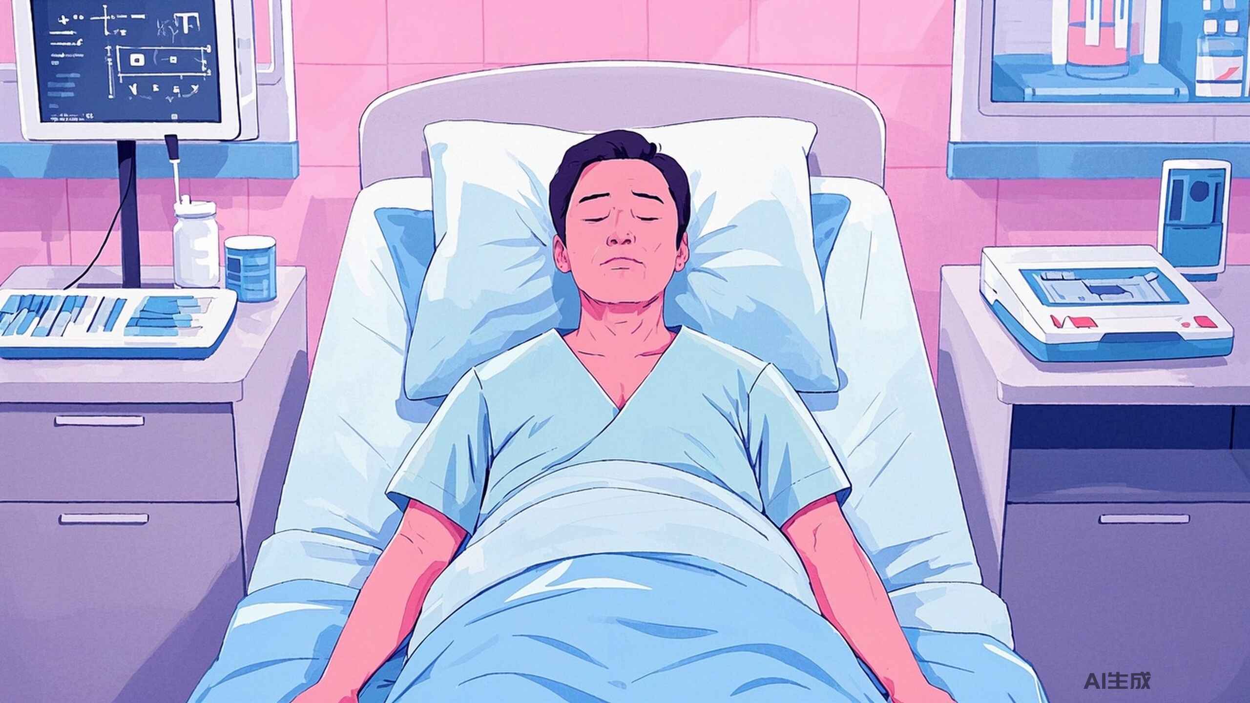 科普，解锁生殖器疱疹的秘密：症状、传播与治疗全解析封面图