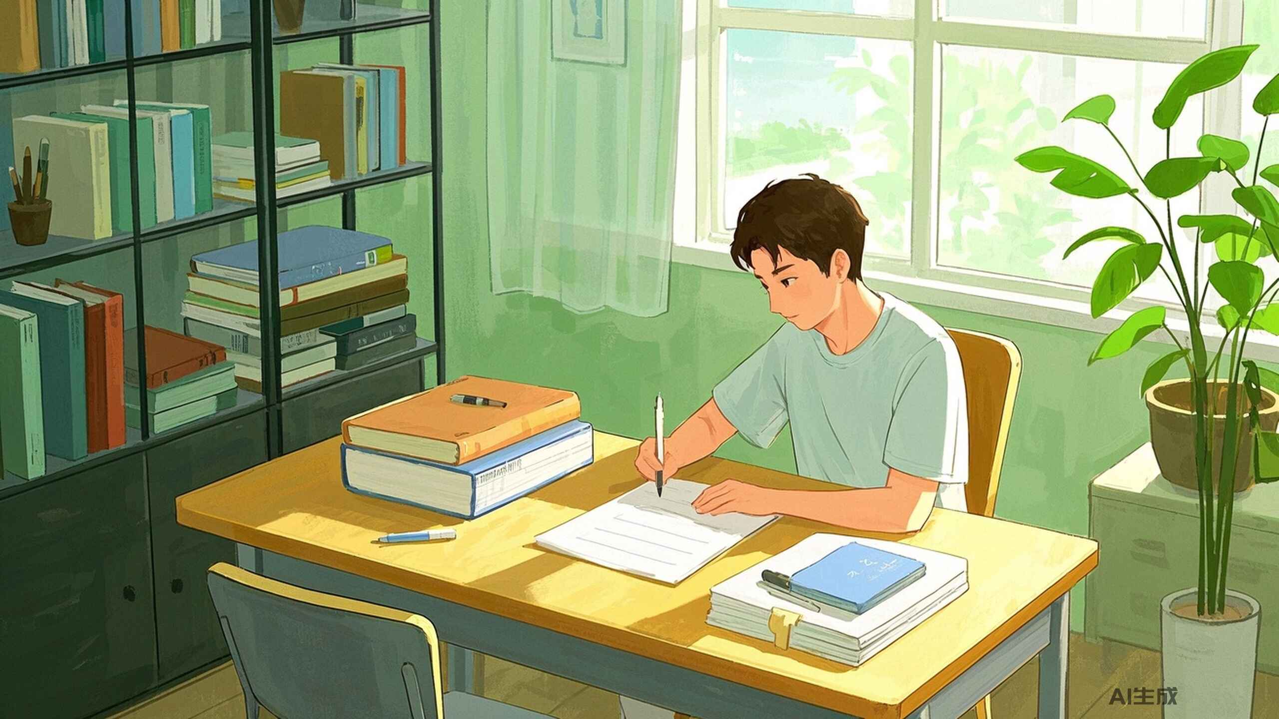 科普，掌握強迫癥的自我調節：有效緩解焦慮與壓力封面圖