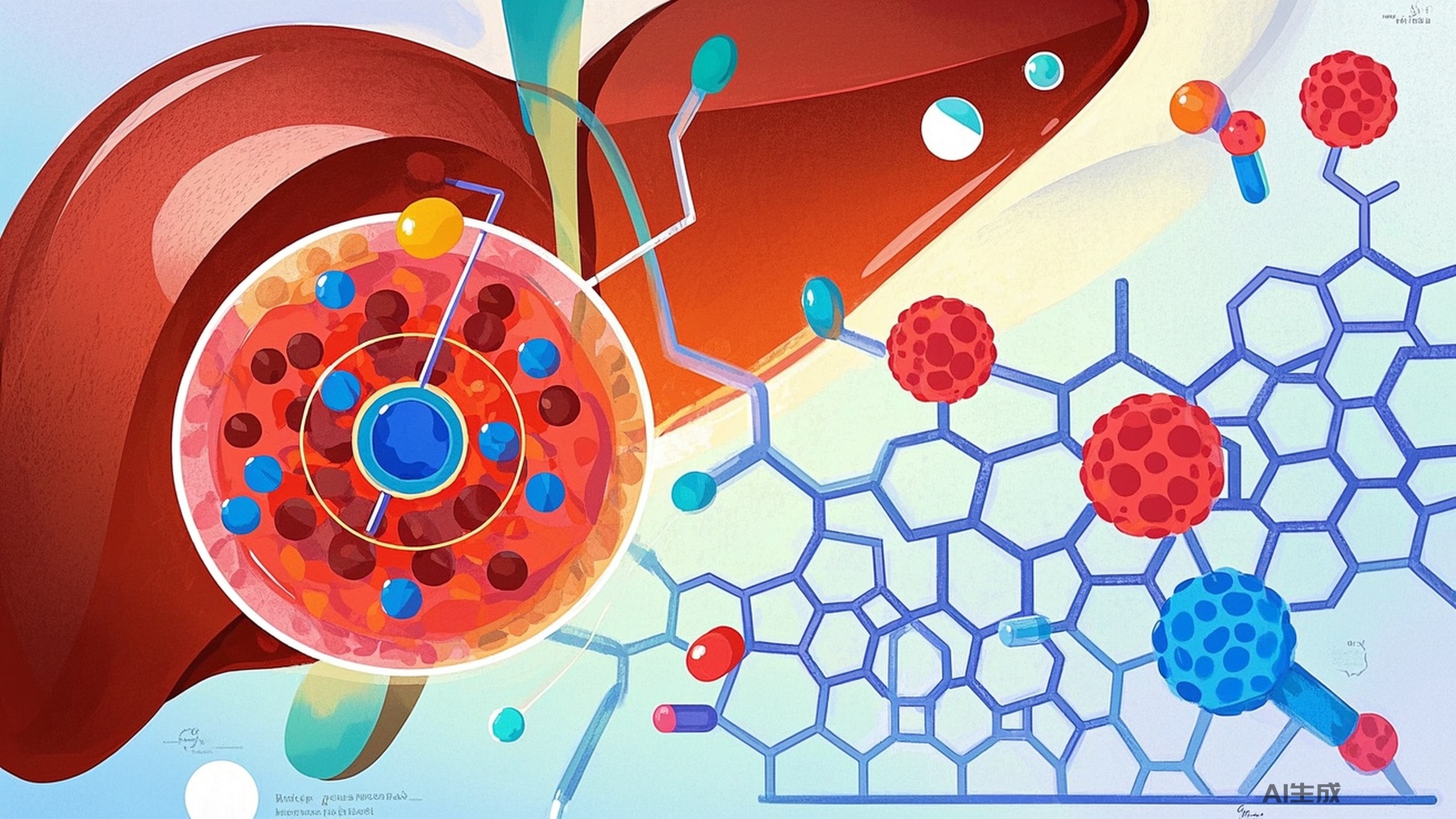 肝癌之战：靶向治疗药物的崛起与未来